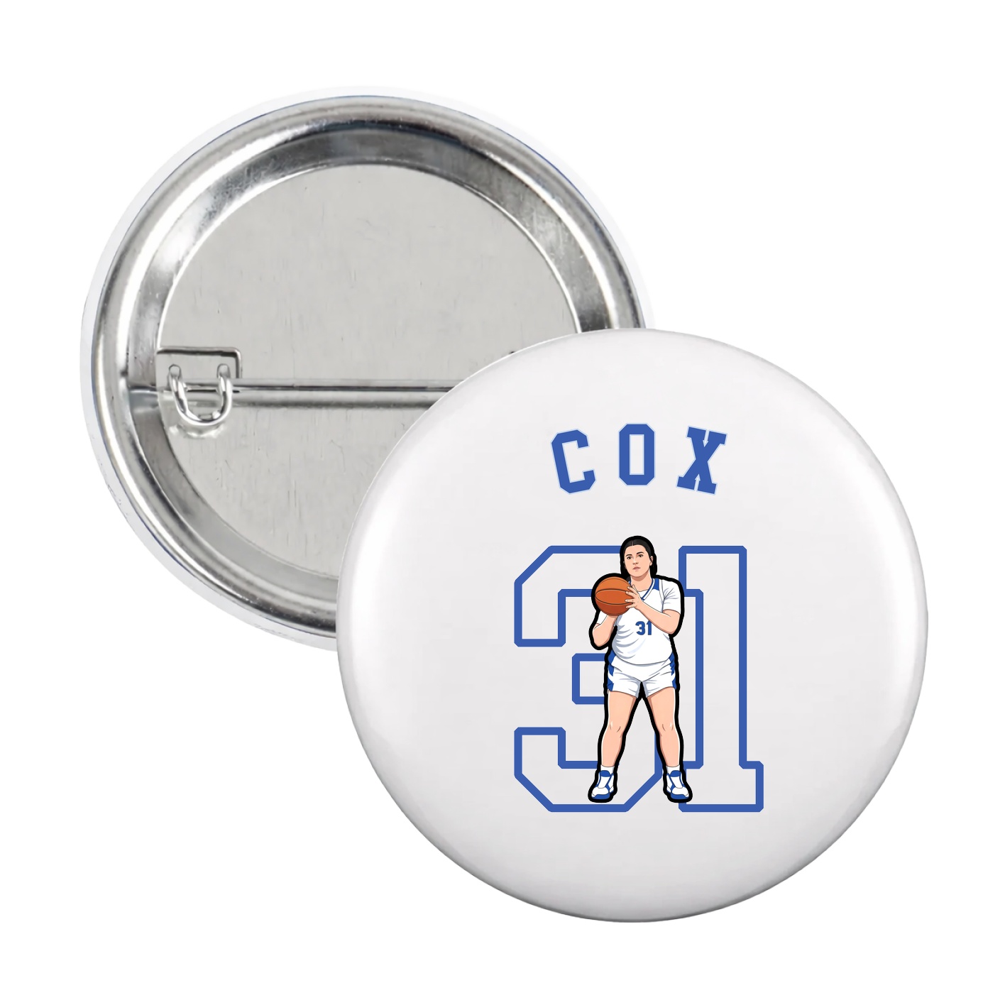 Game Day Button