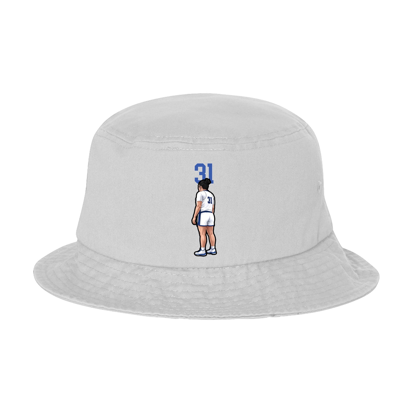 Bucket Cap
