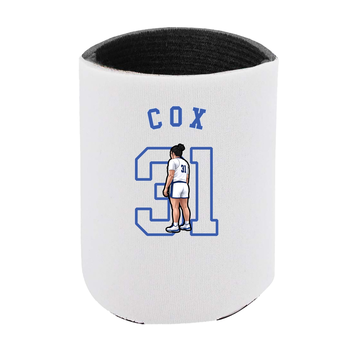 Can Holder — Shirsey Arch in White