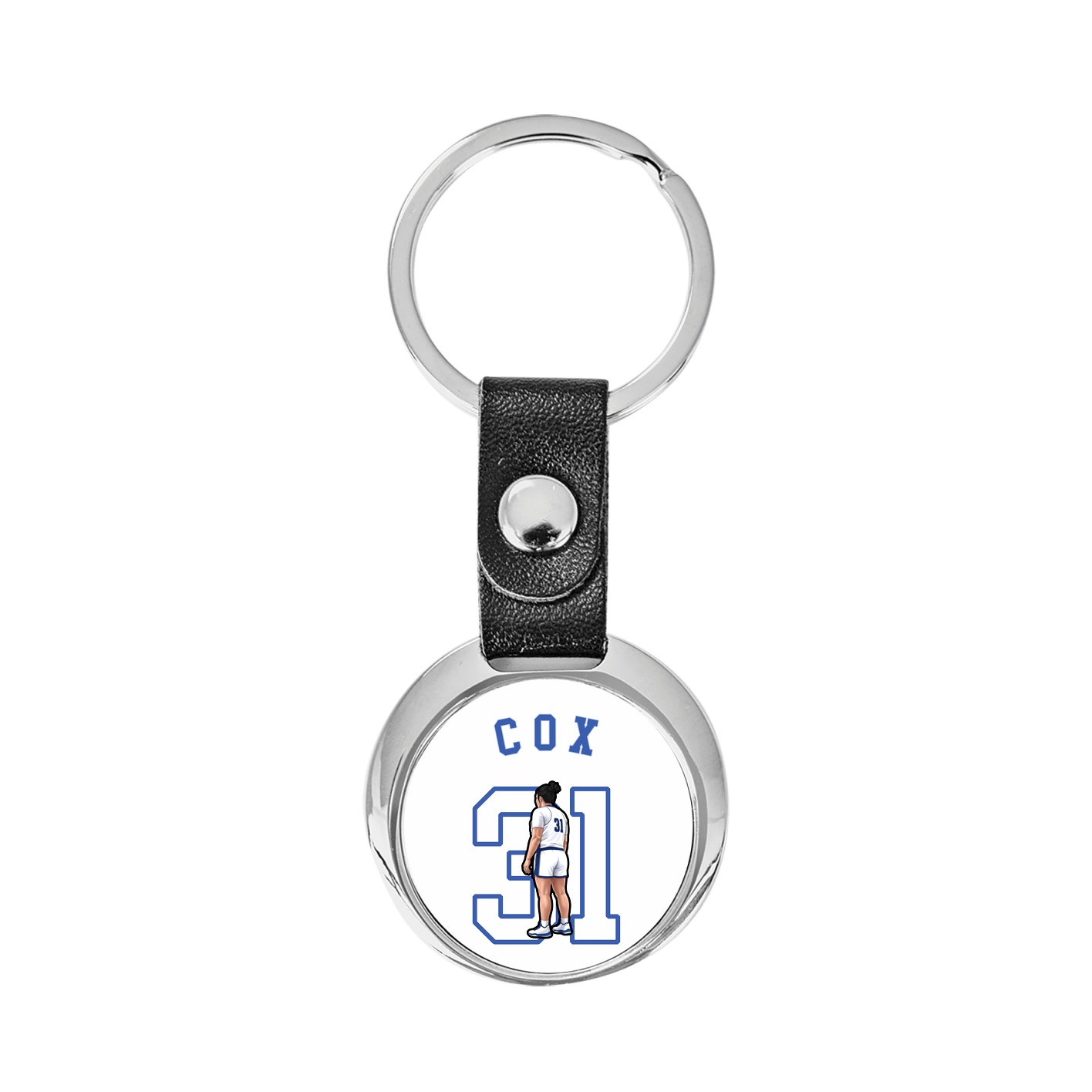 Key Chain — Shirsey Arch in Classic