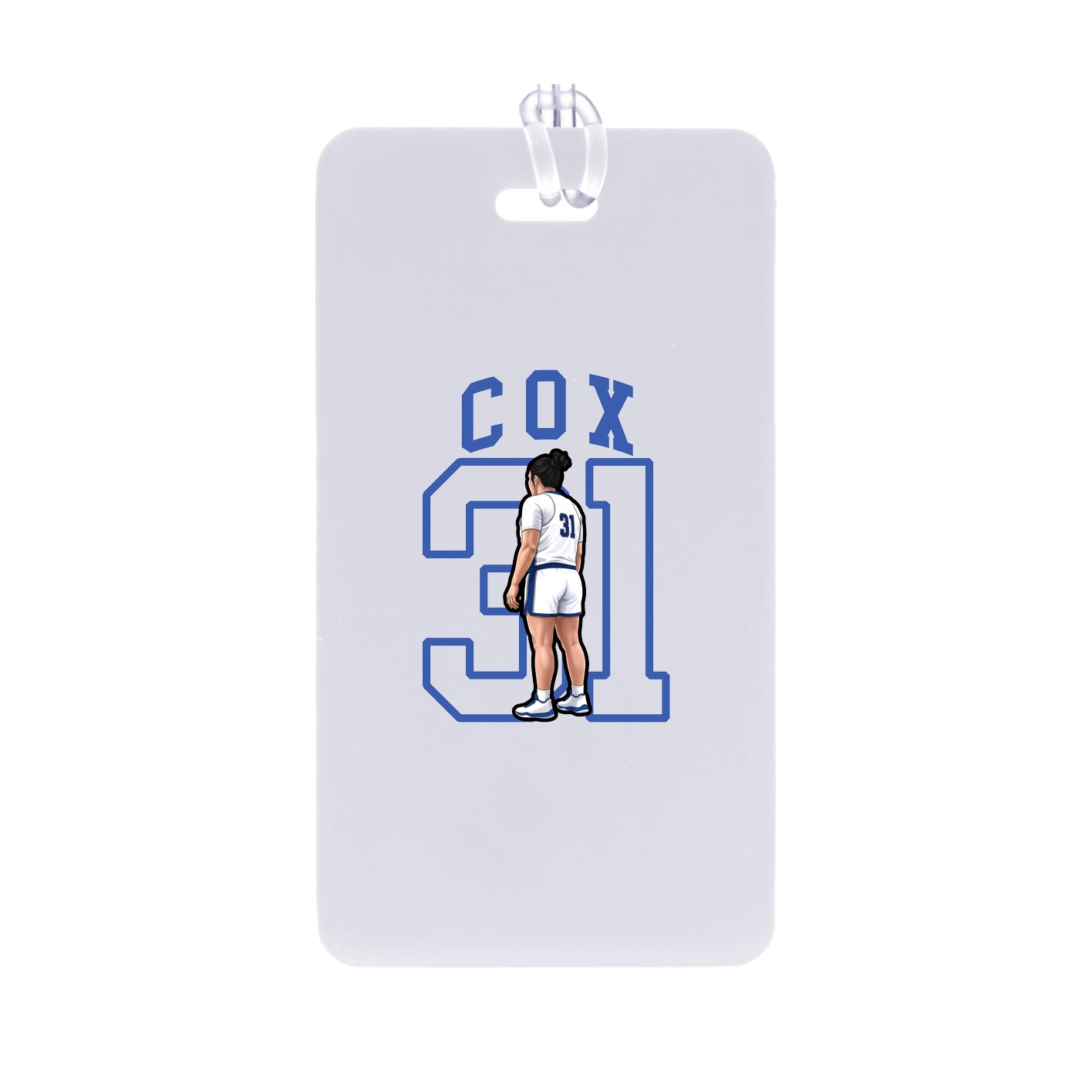 Identity Bag Tag