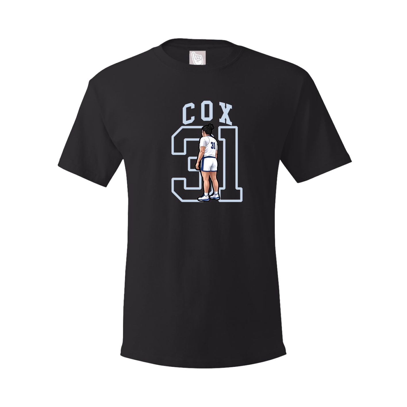 Youth Tee — Shirsey in Black