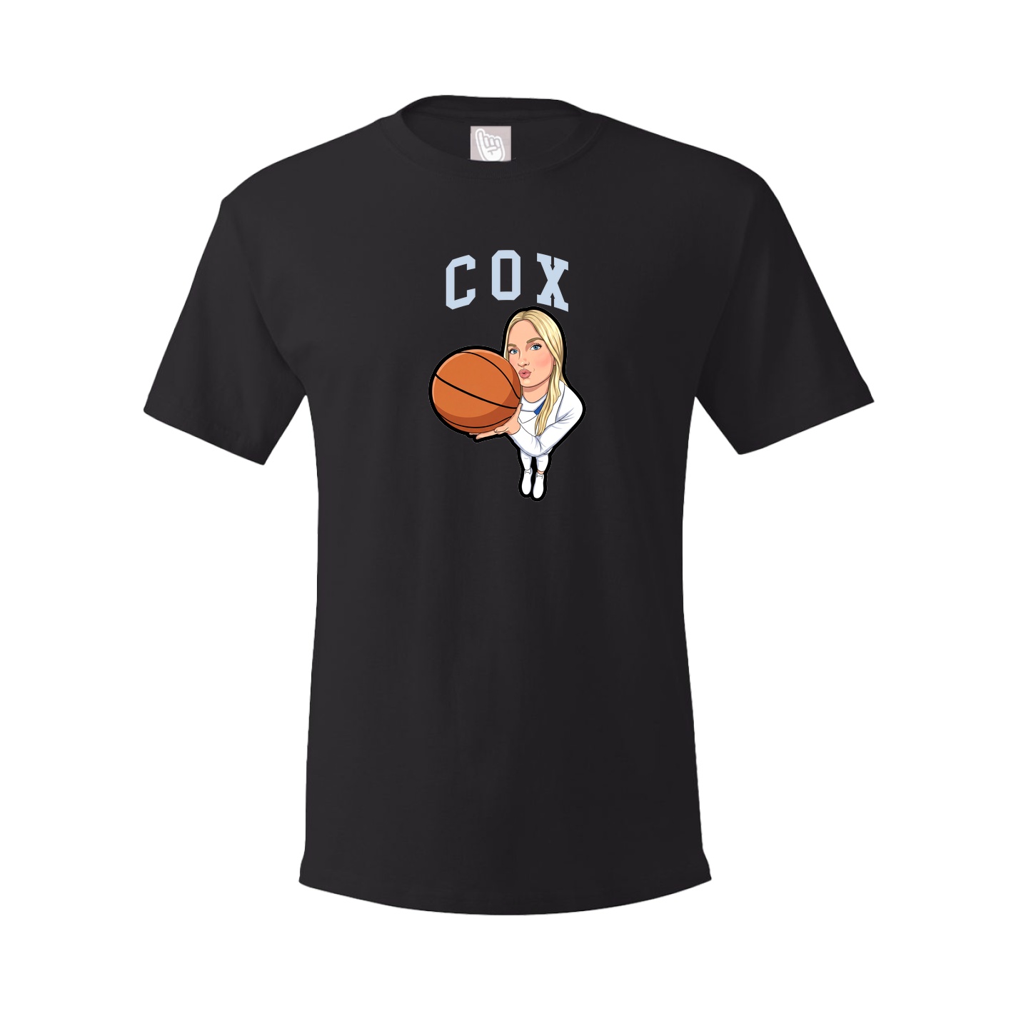 Youth Tee — Shirsey in Black
