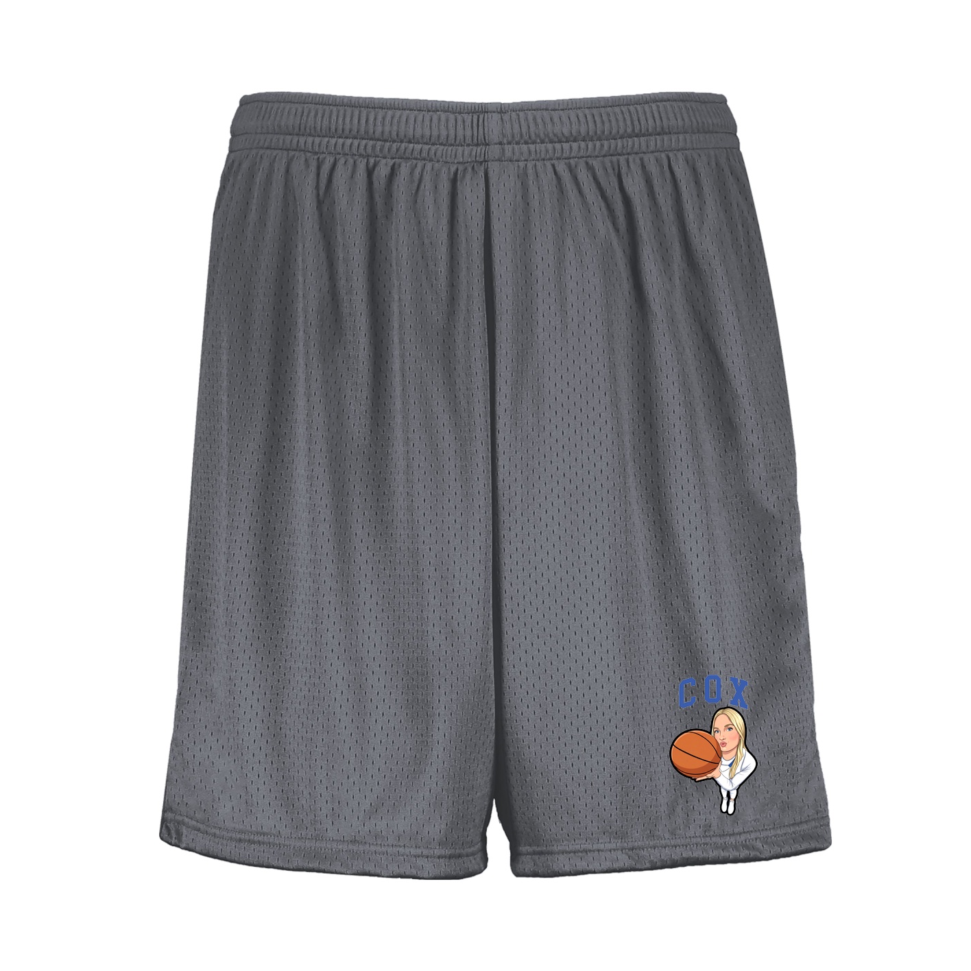 Shorts — Shirsey in Grey