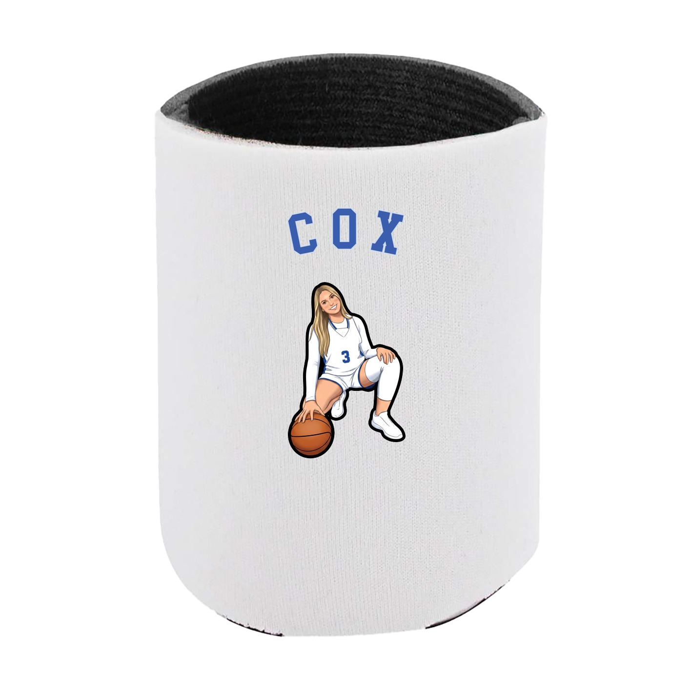 Can Holder — Shirsey Arch in White
