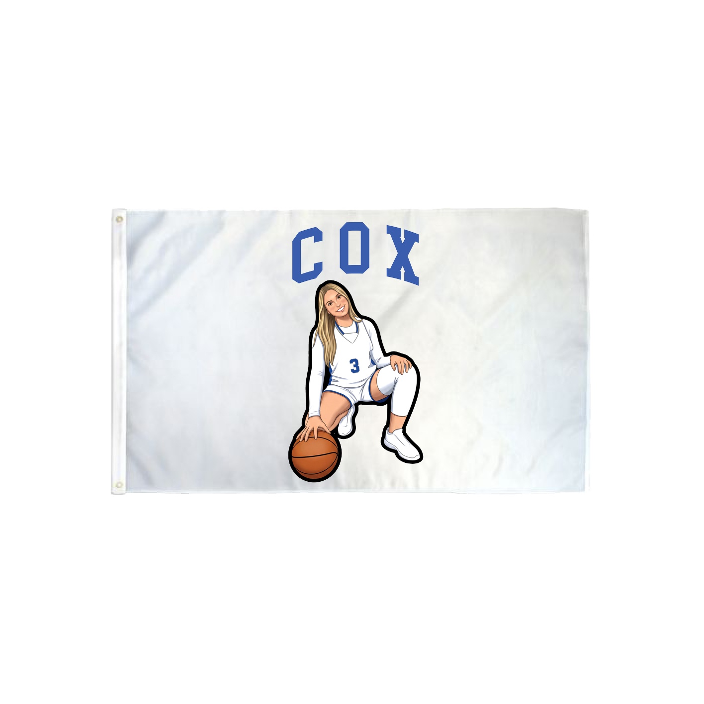 3x5 Flag — Shirsey in Classic