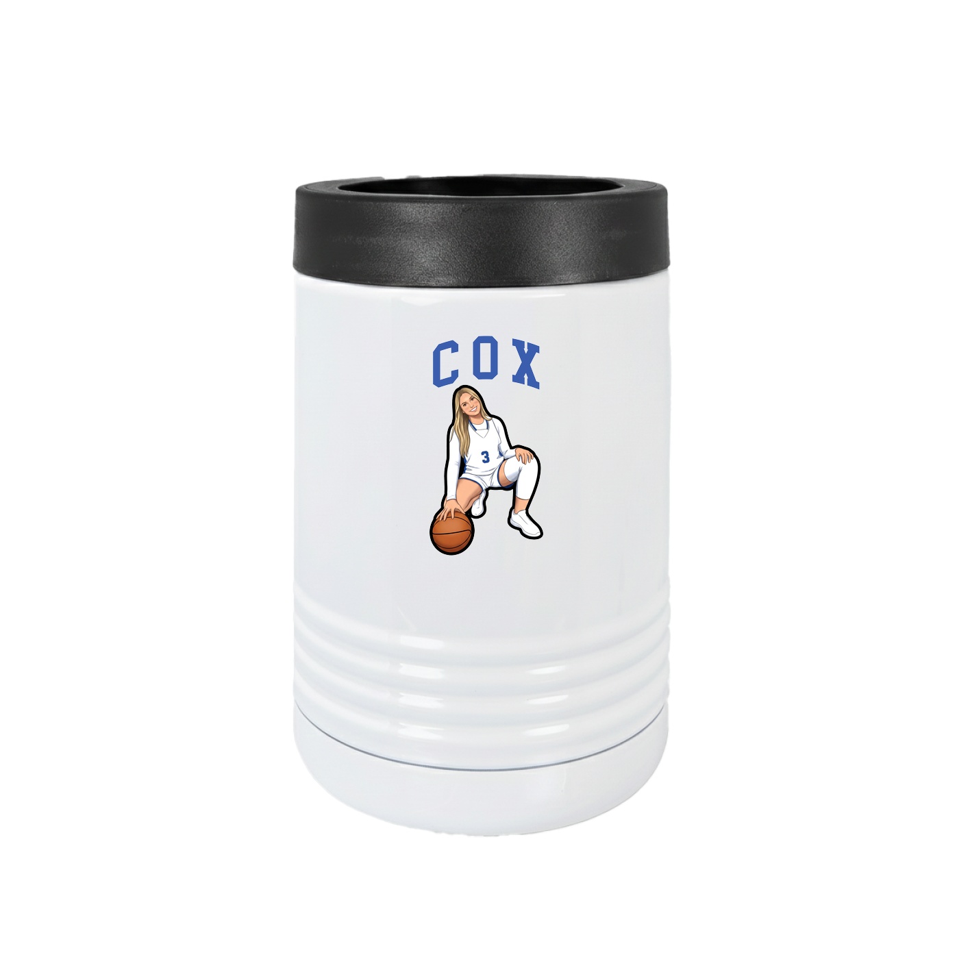Beverage Holder — Shirsey in White
