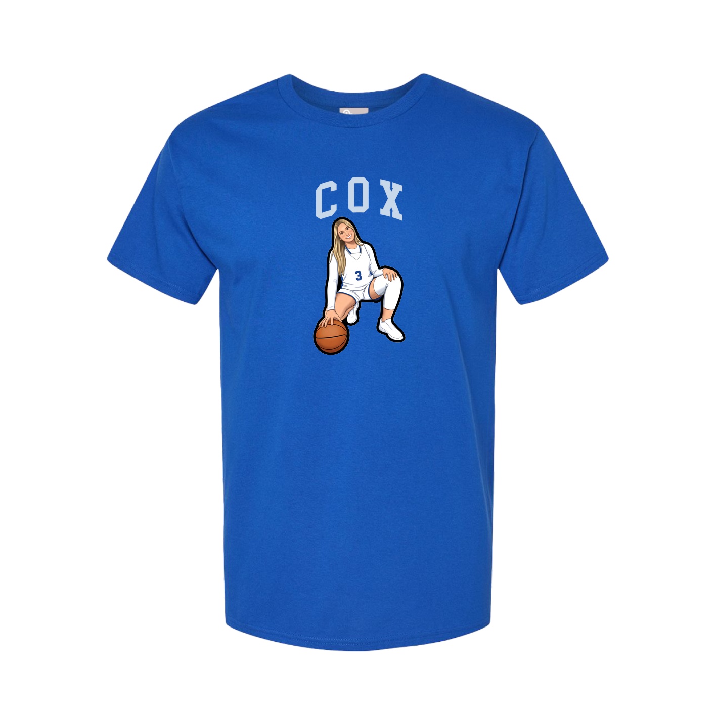 Tee — Shirsey in Royal