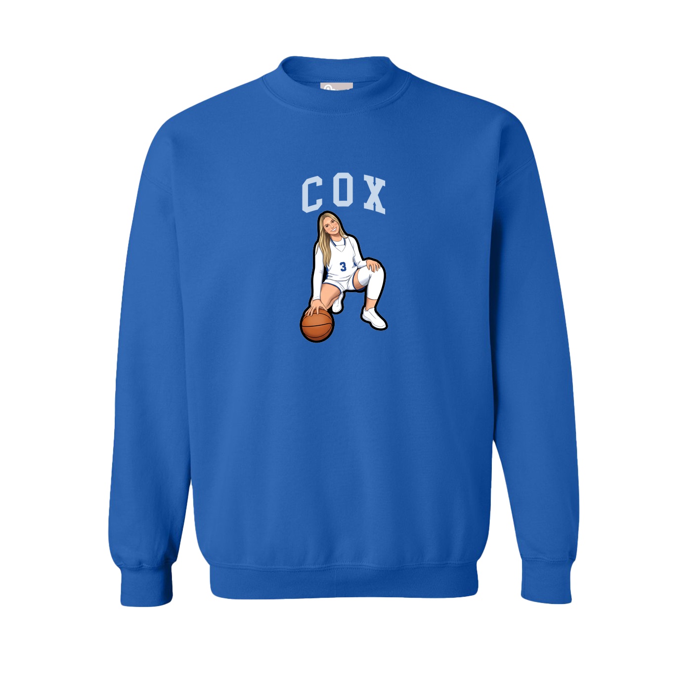 NIL Club Fleece Crew