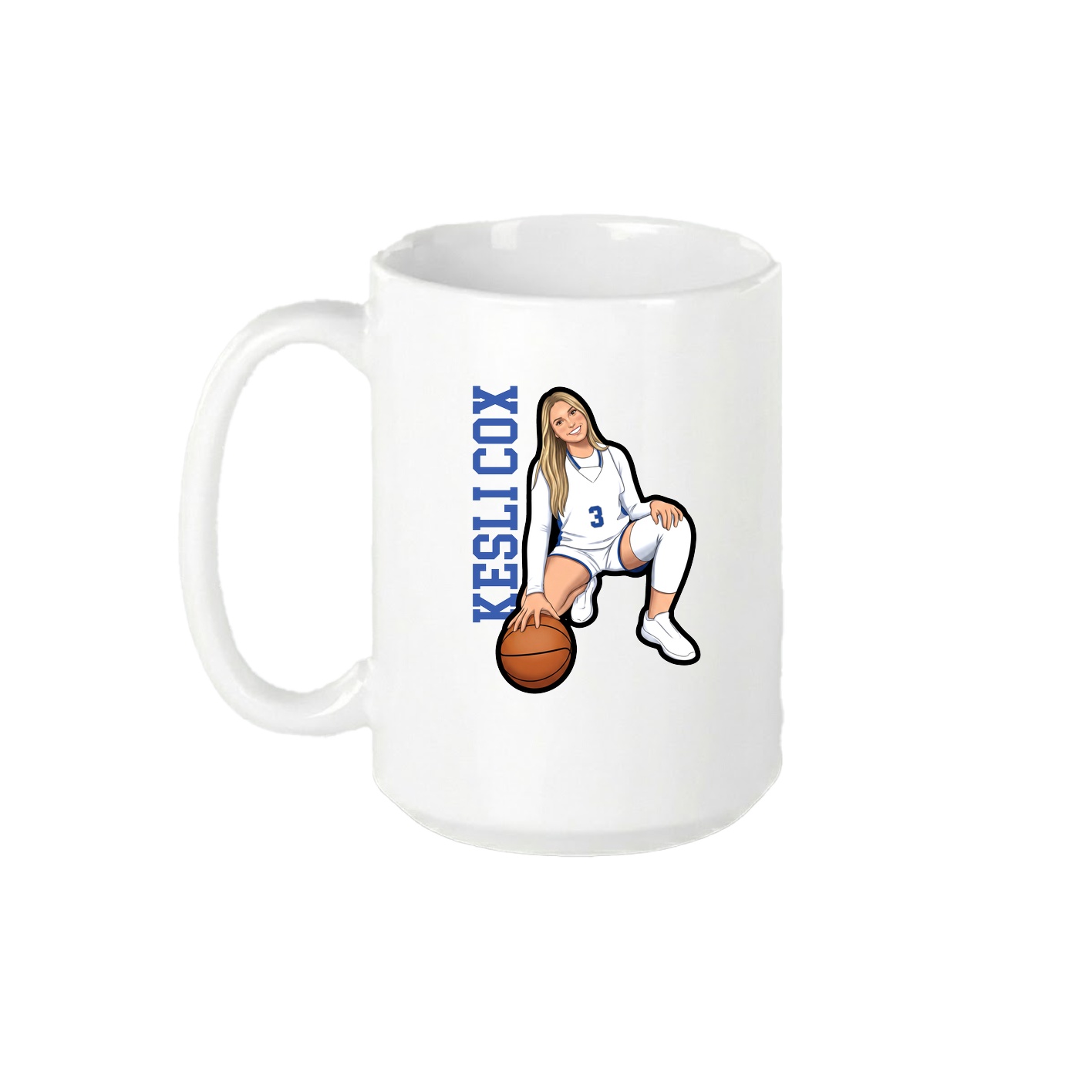 15oz Coffee Mug