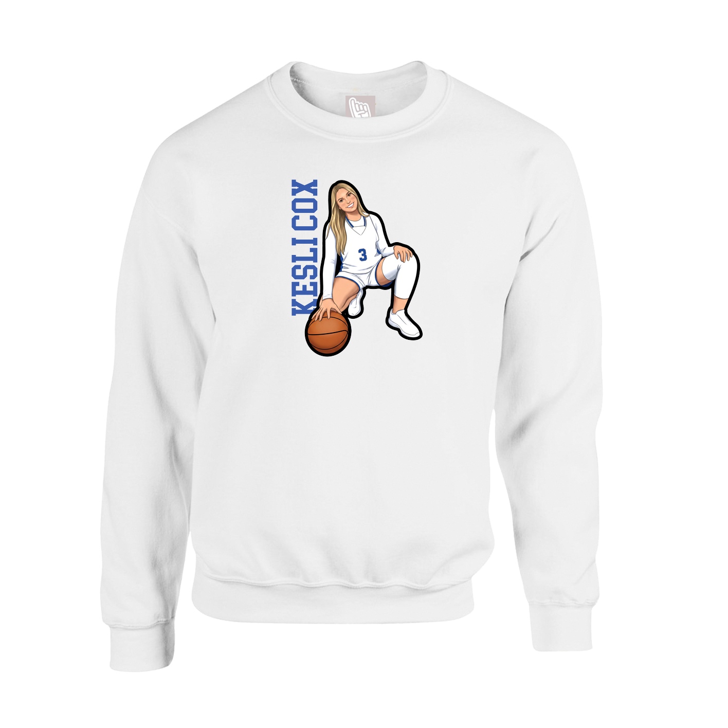Fleece Crew