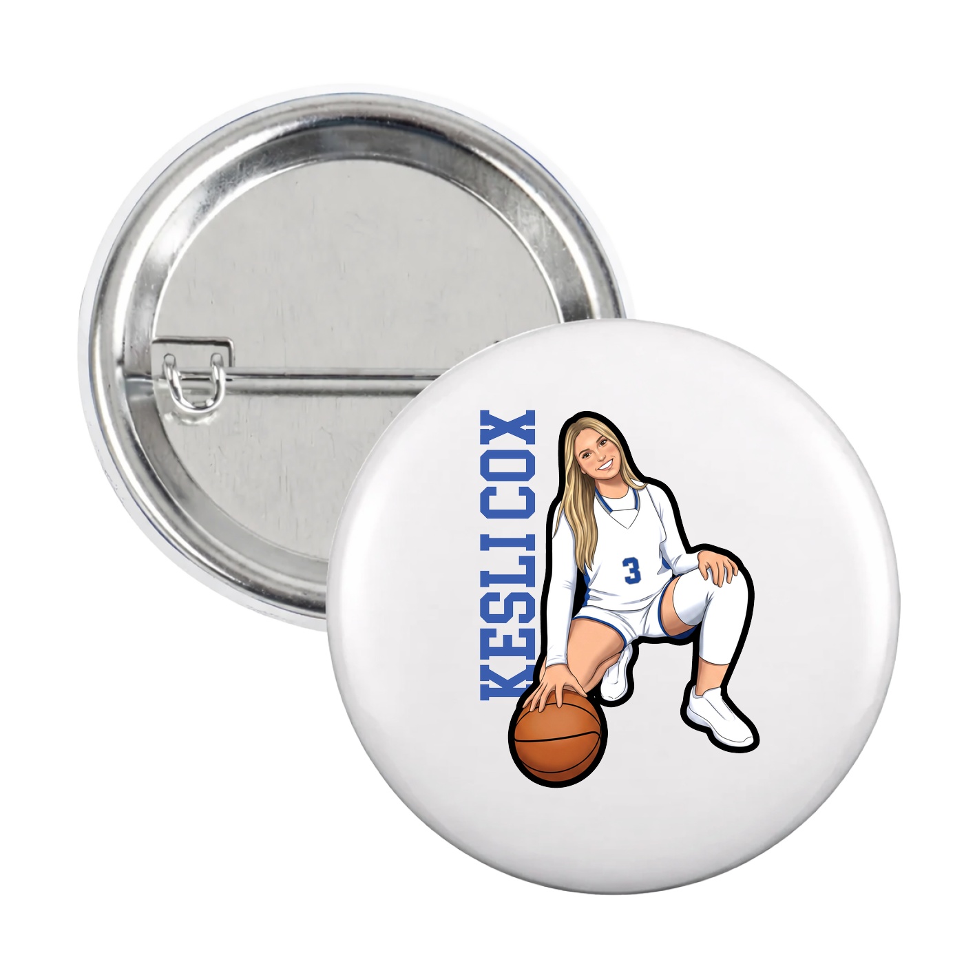Game Day Button