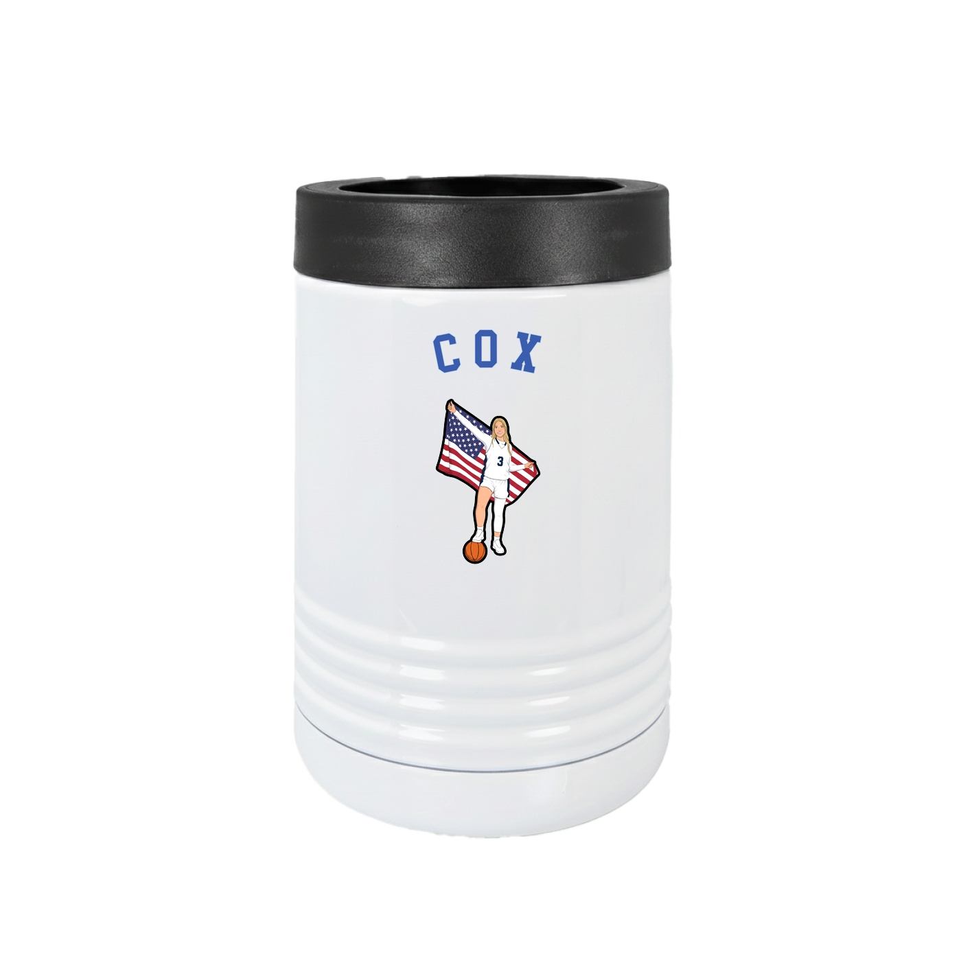 Beverage Holder — Shirsey Arch in White