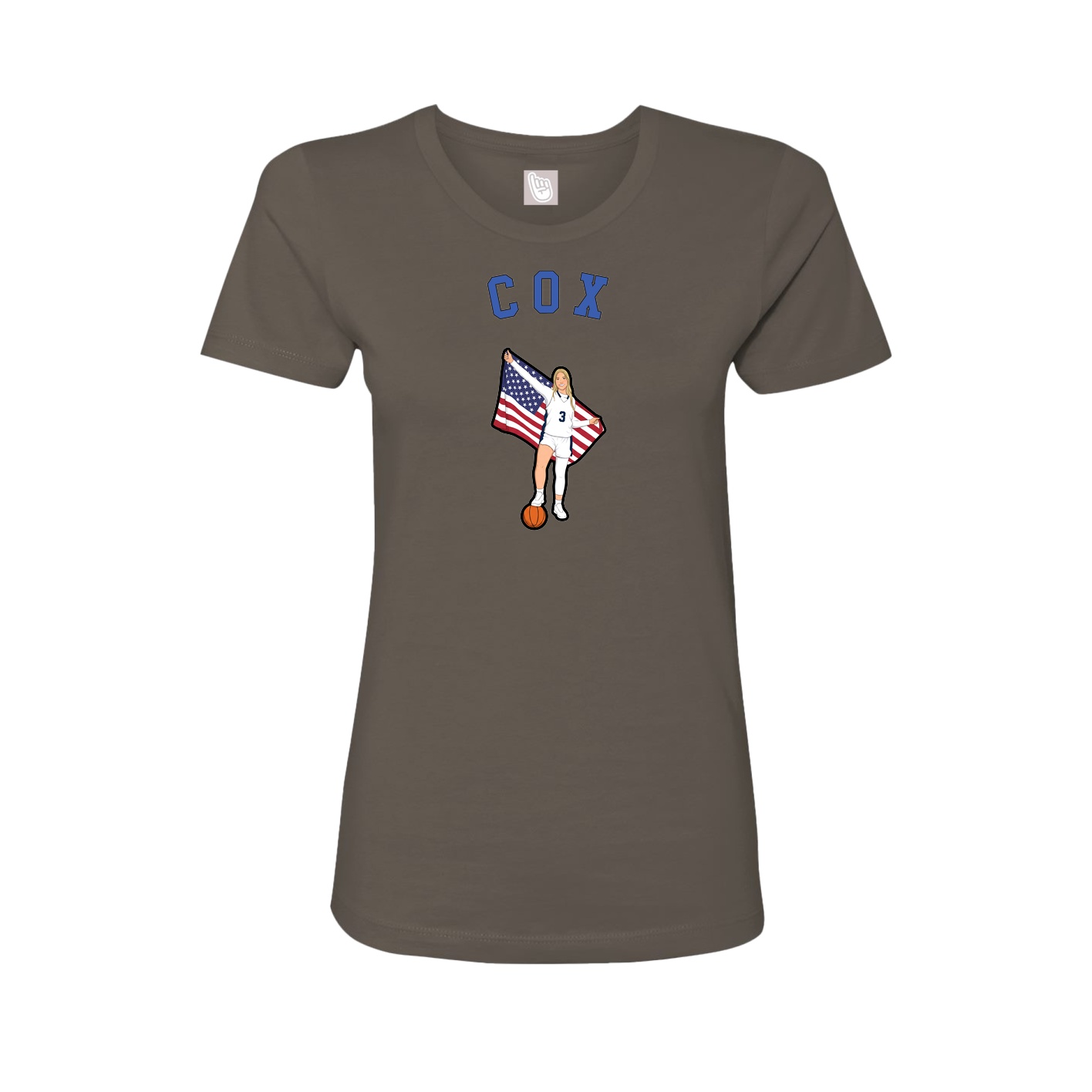 NIL Club Womens Tee