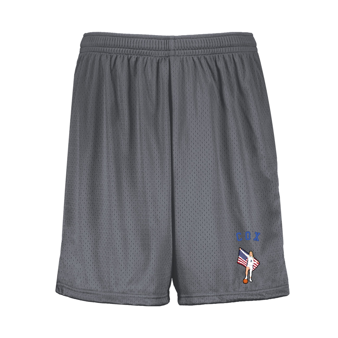 Shorts — Shirsey Arch in Grey