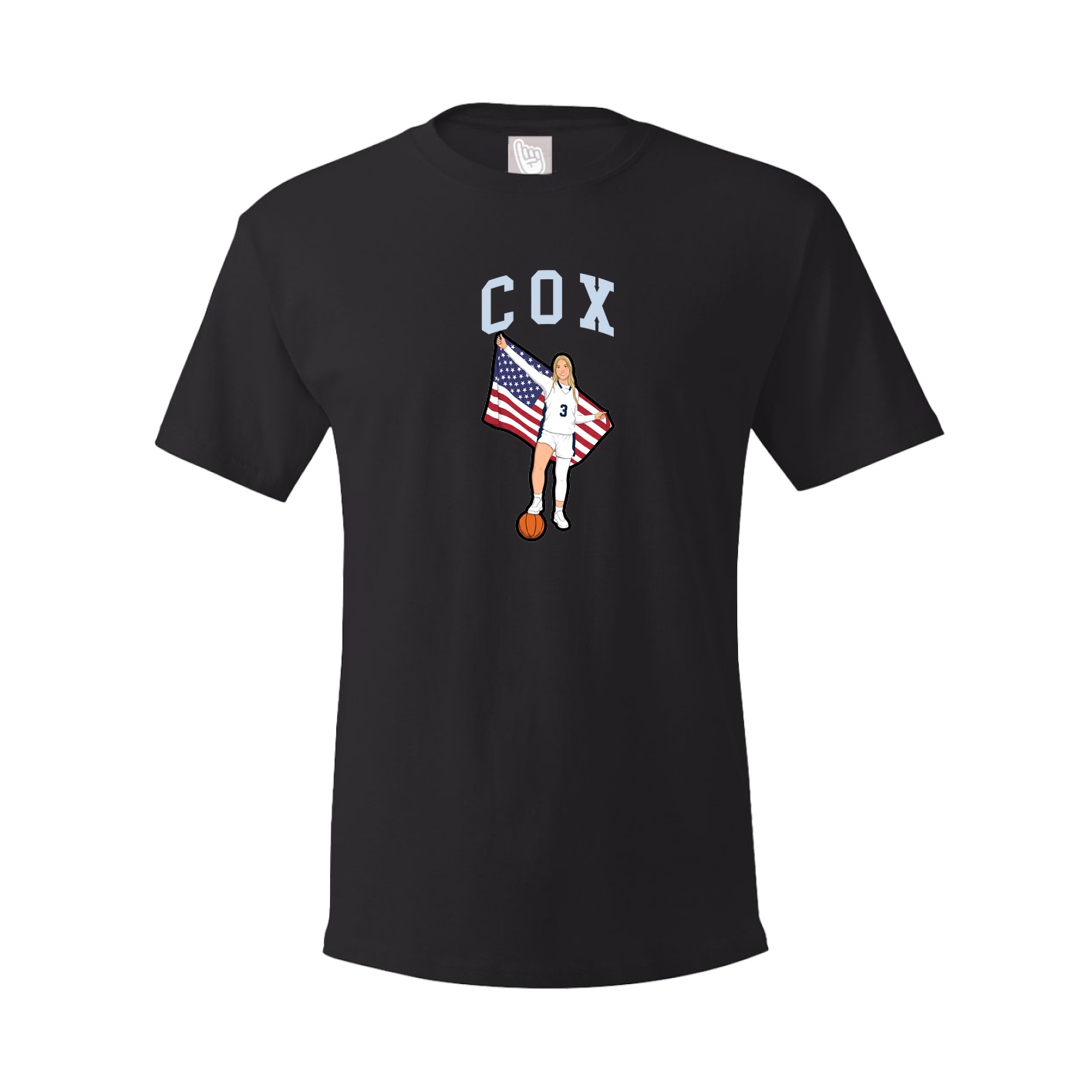 Tee — Shirsey in Black