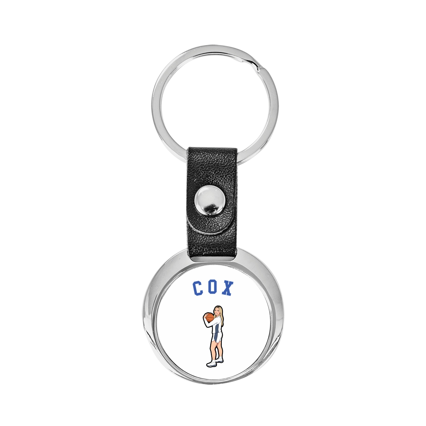 Key Chain — Shirsey Arch in Classic