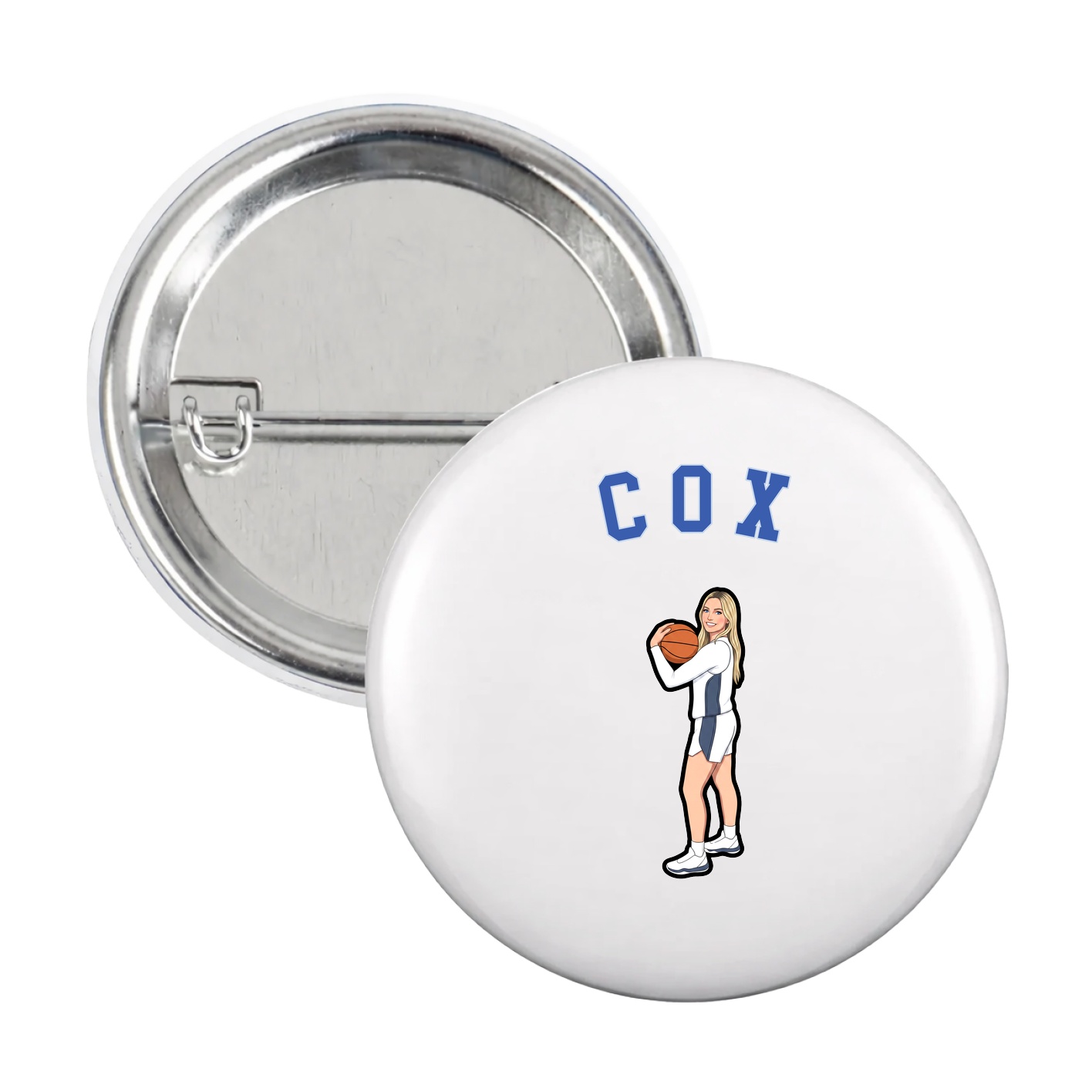 Game Day Button