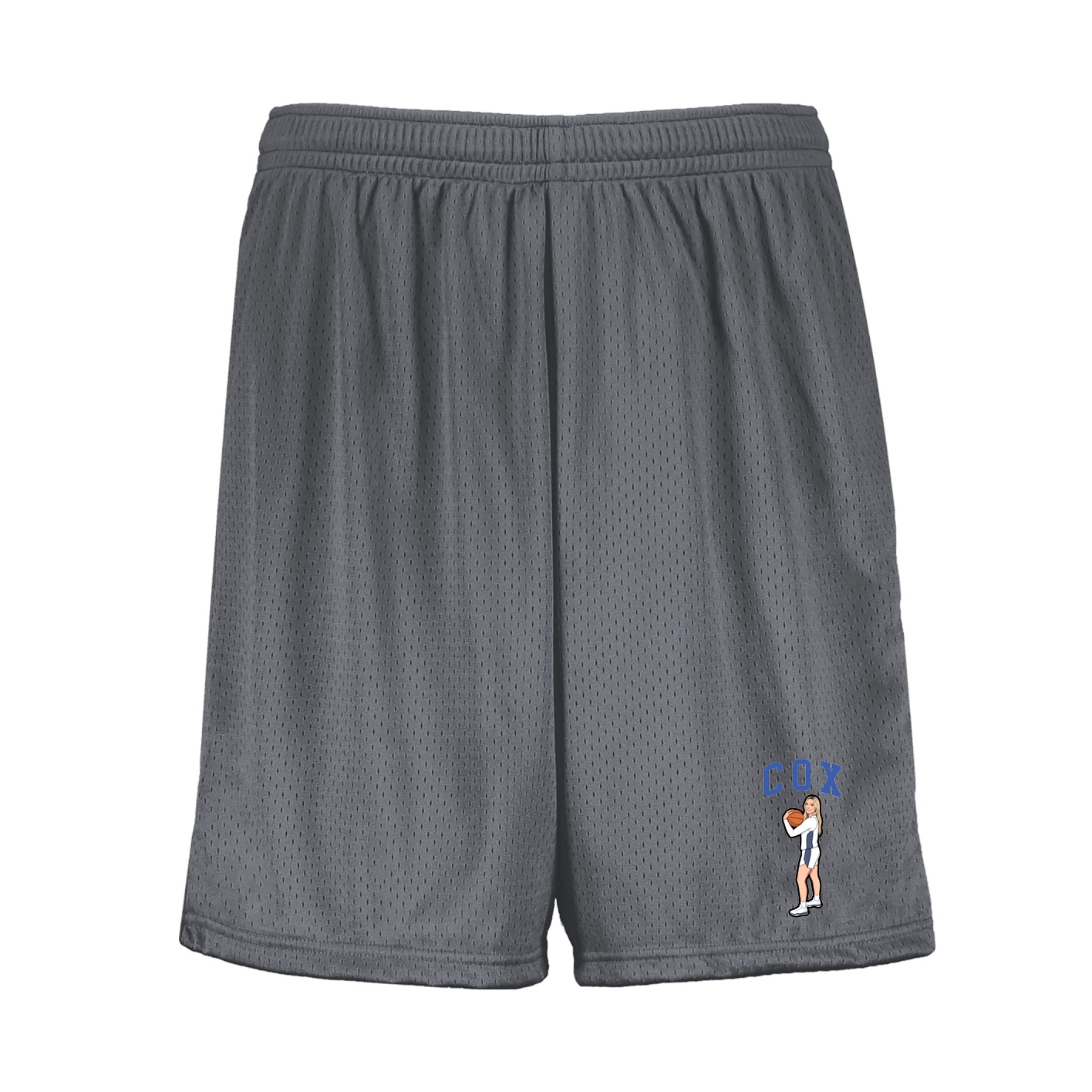 Shorts — Shirsey in Grey