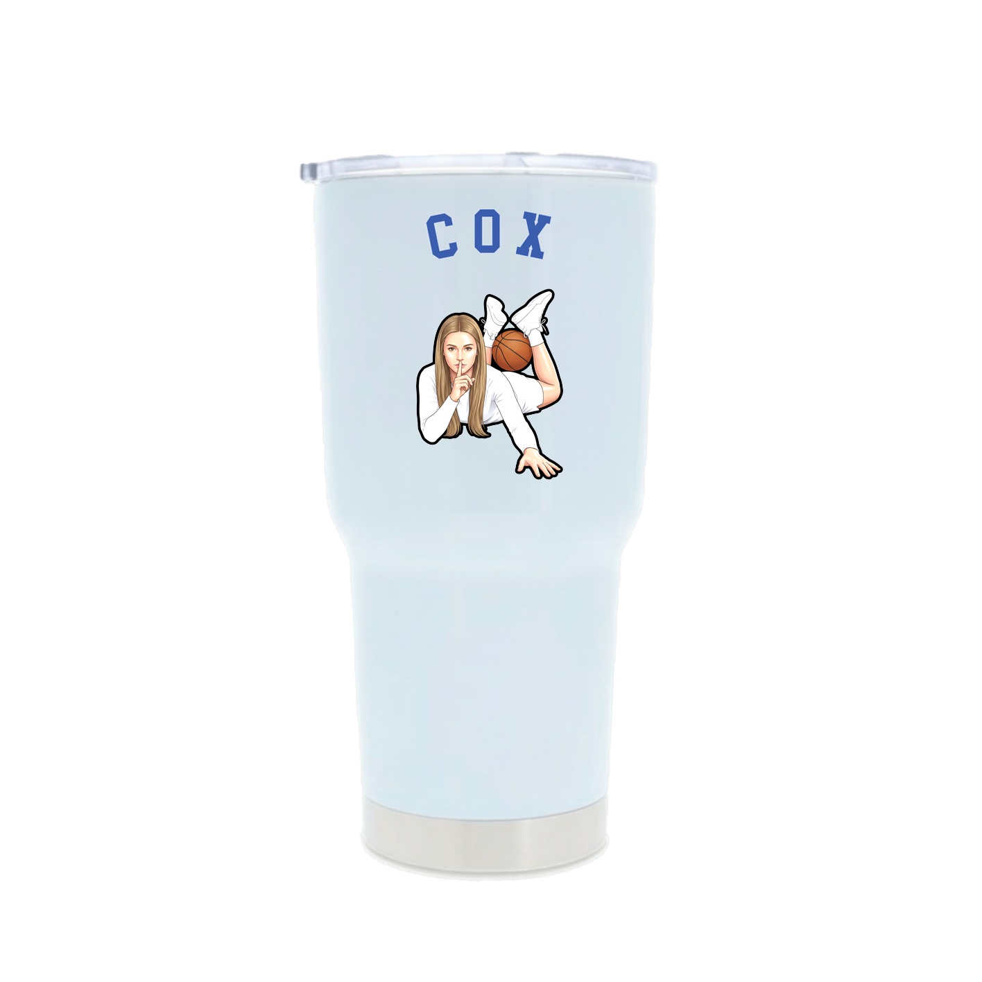30oz Stainless Steel Tumbler