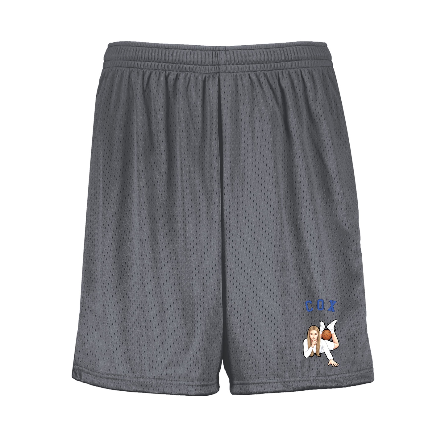 Shorts — Shirsey Arch in Grey