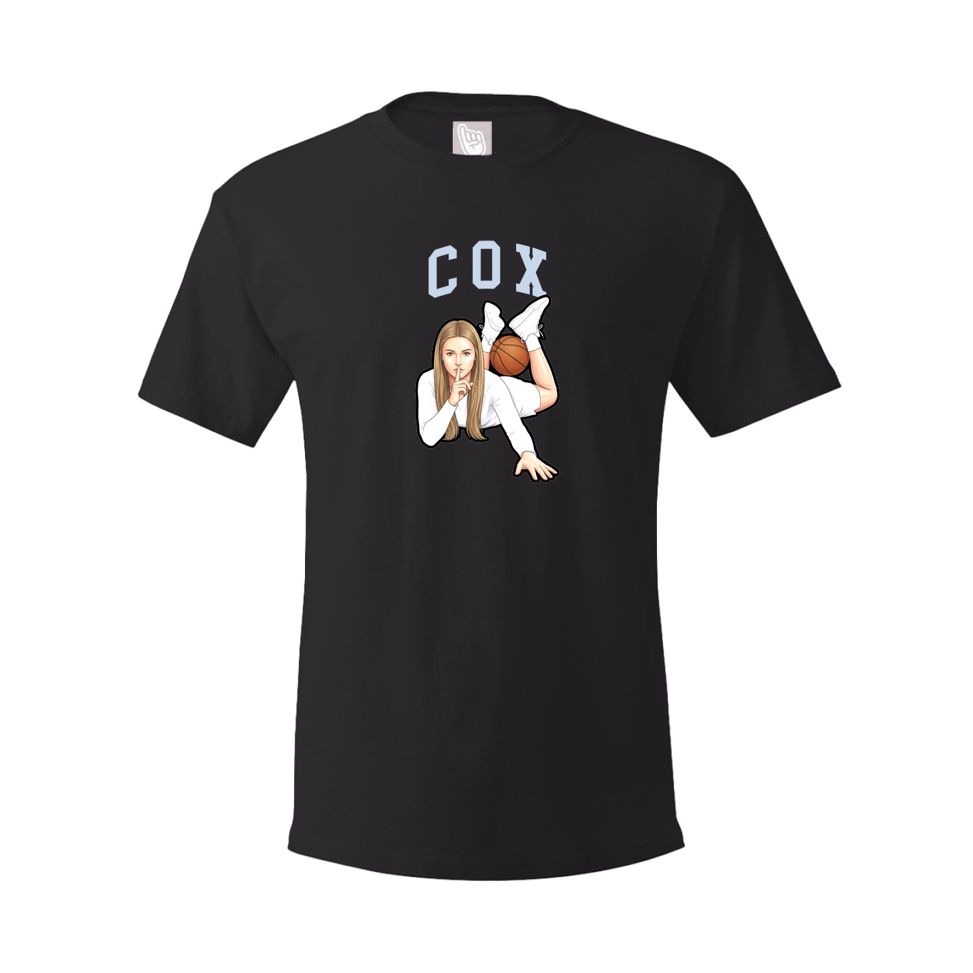Tee — Shirsey in Black