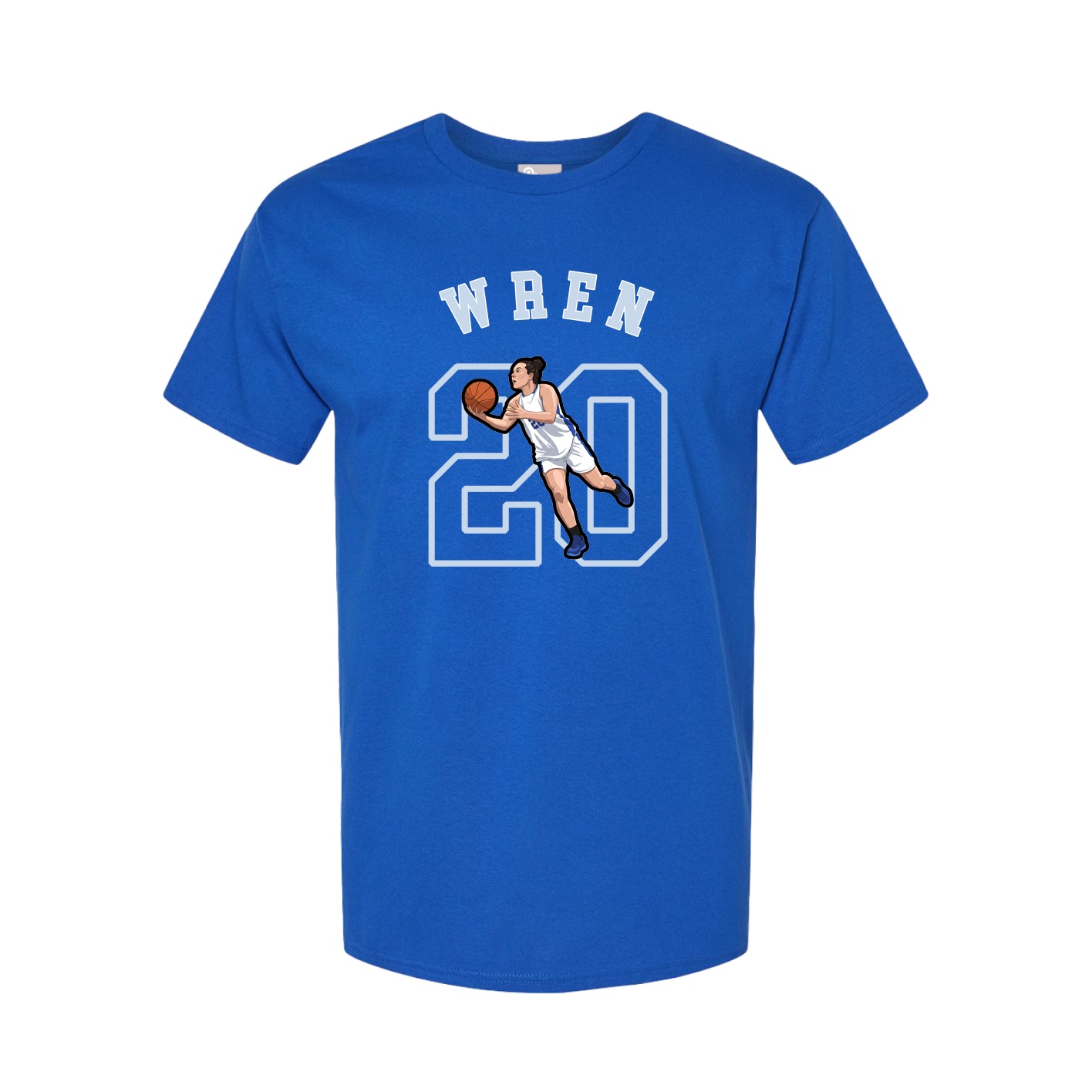 NIL Club Tee