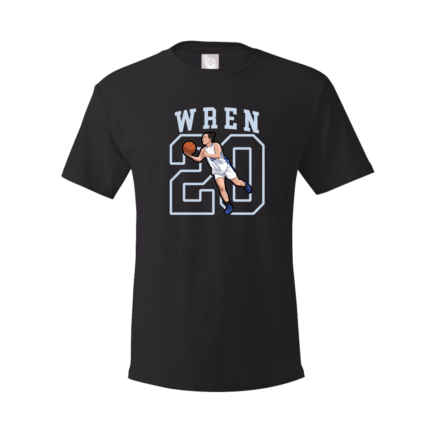 Tee — Shirsey in Black