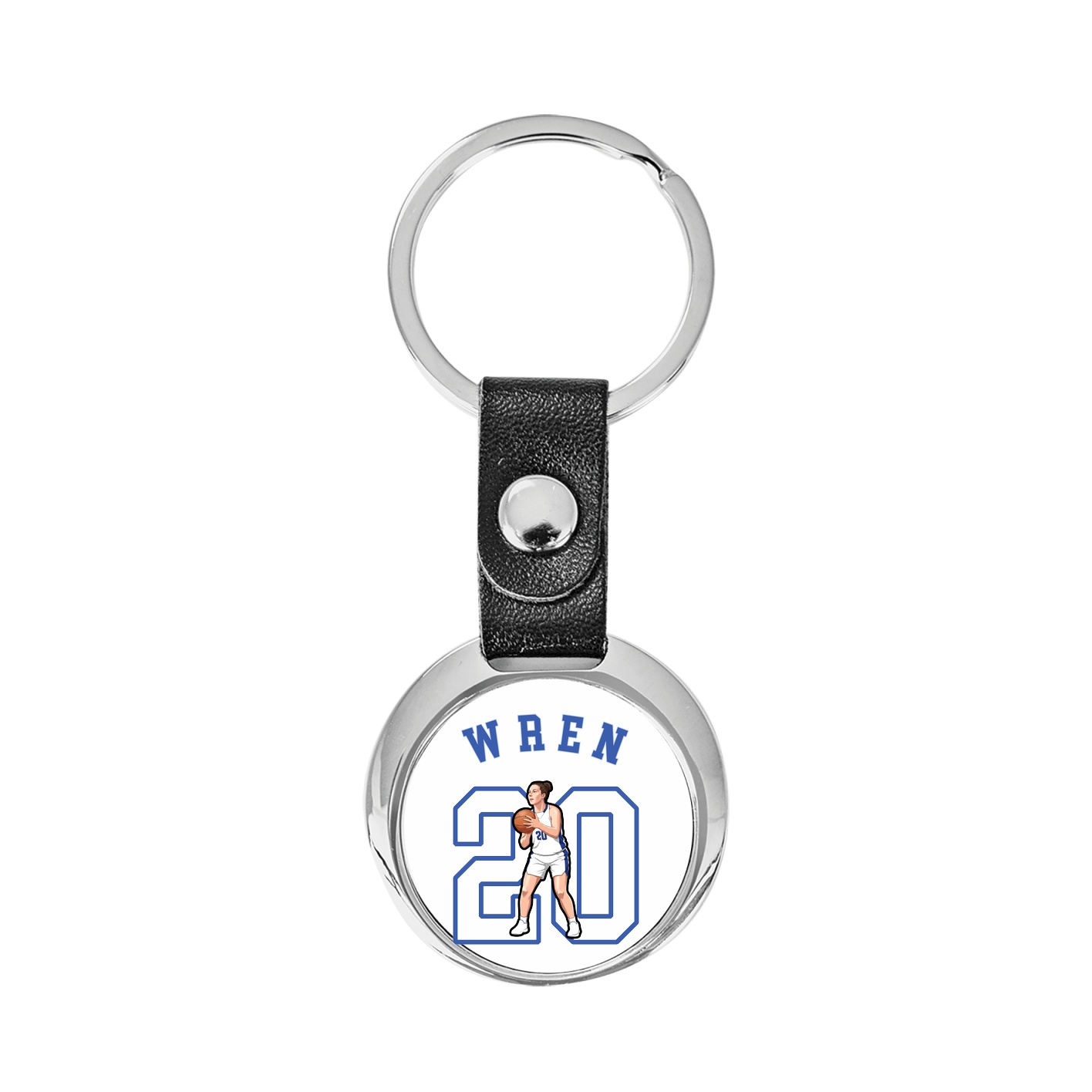 Key Chain — Shirsey Arch in Classic