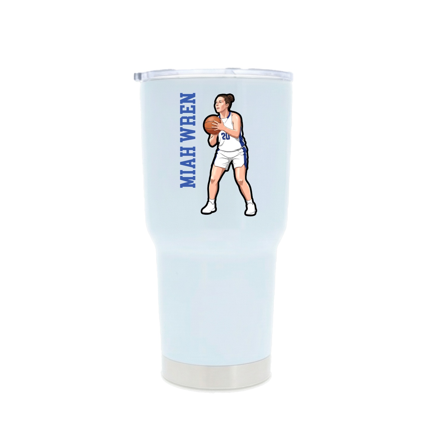 30oz Stainless Steel Tumbler