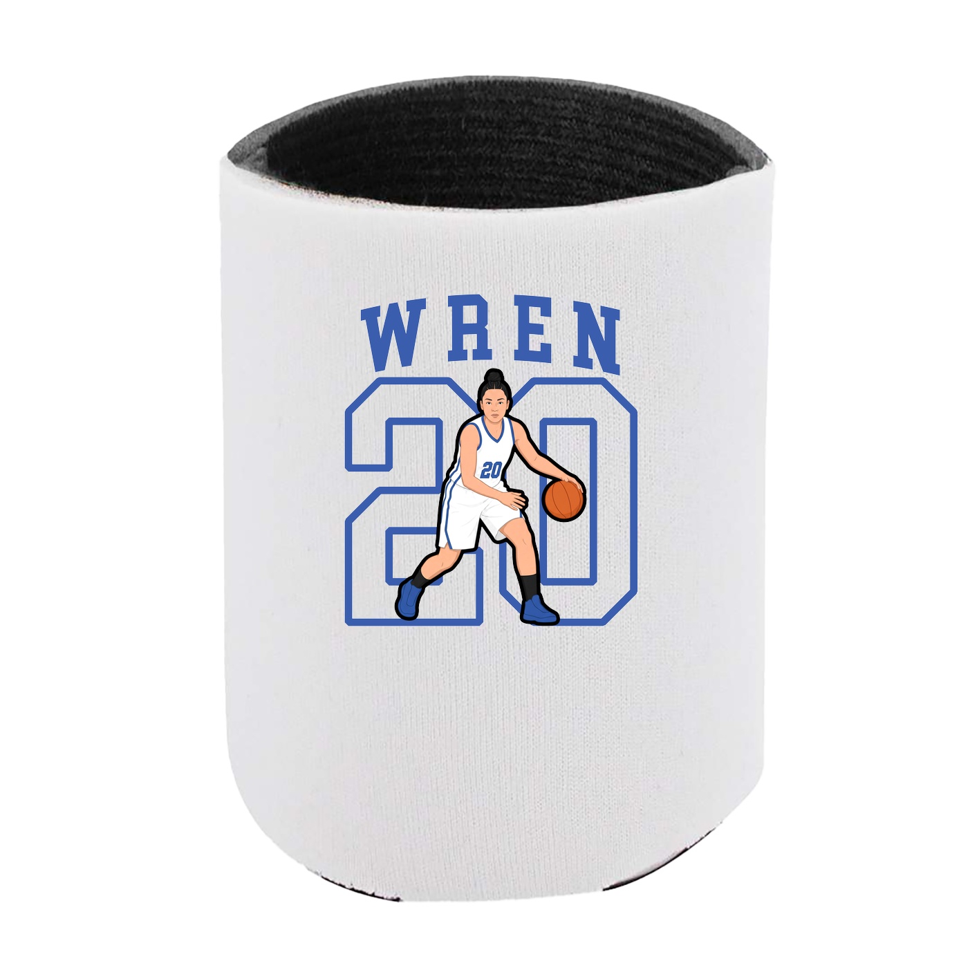 Can Holder — Shirsey in White