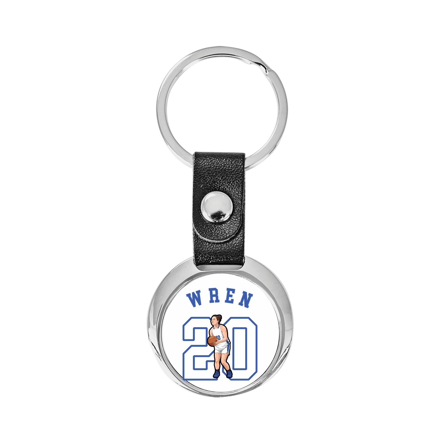 Key Chain — Shirsey Arch in Classic