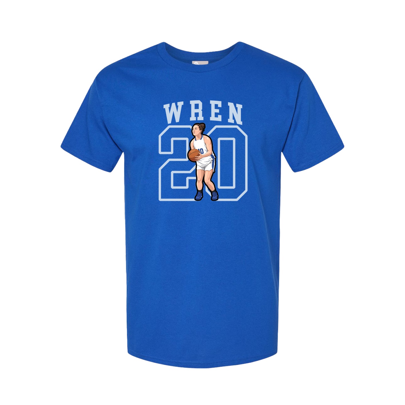 Tee — Shirsey in Royal