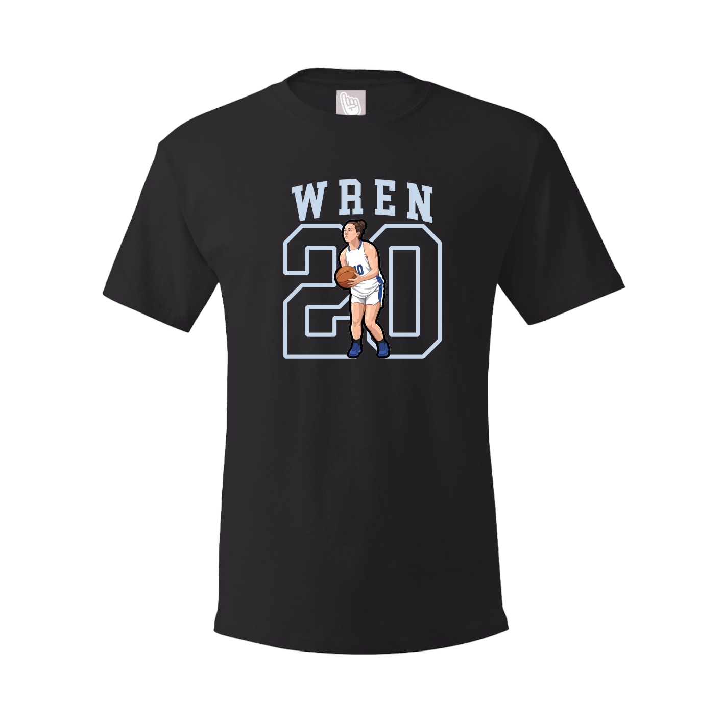 Youth Tee — Shirsey in Black