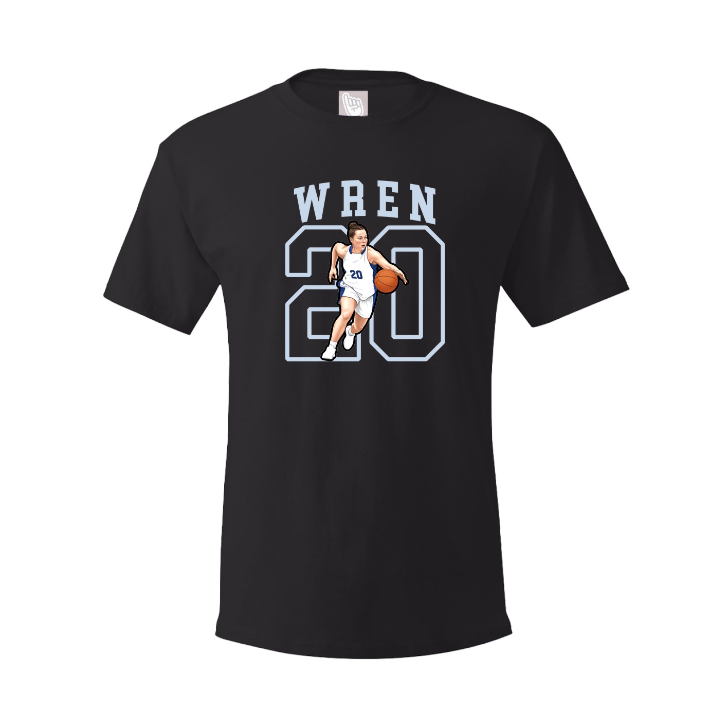 Tee — Shirsey in Black