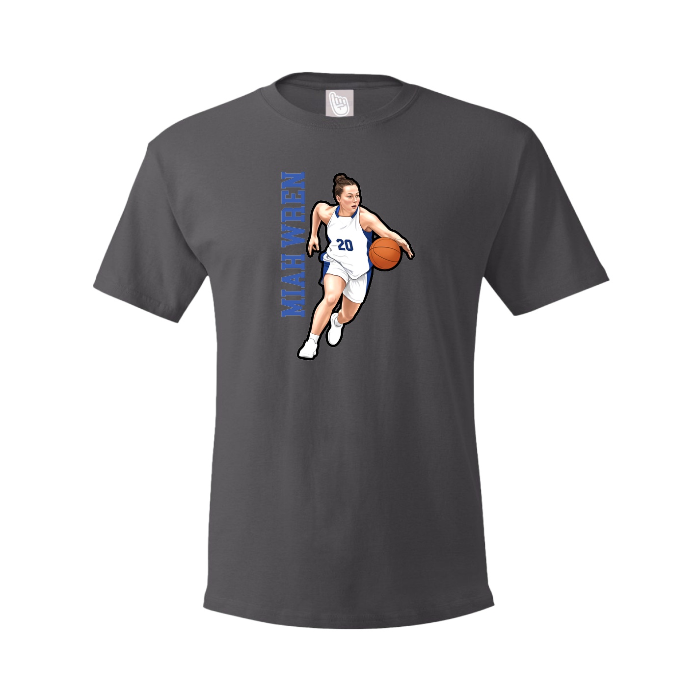 NIL Club Tee