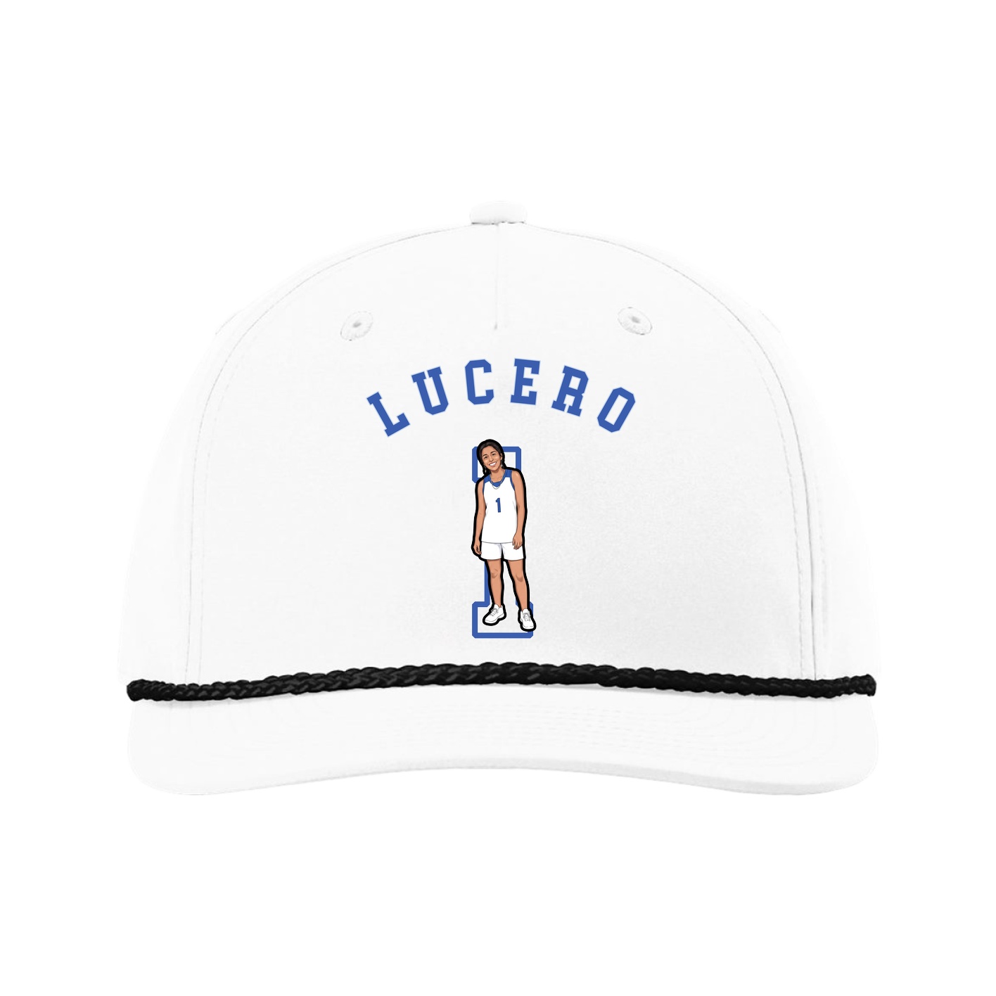 Five-Panel Classic Rope Cap