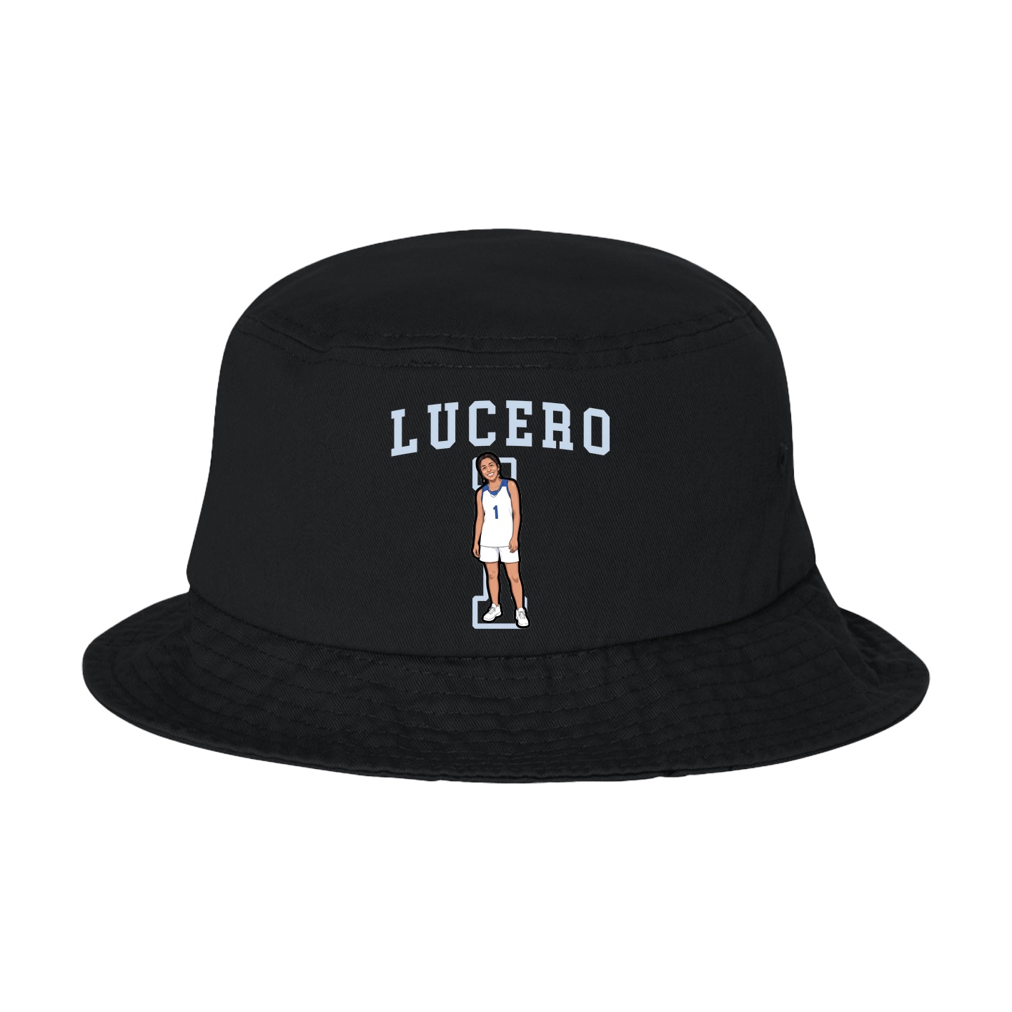 Bucket Cap — Shirsey in Black