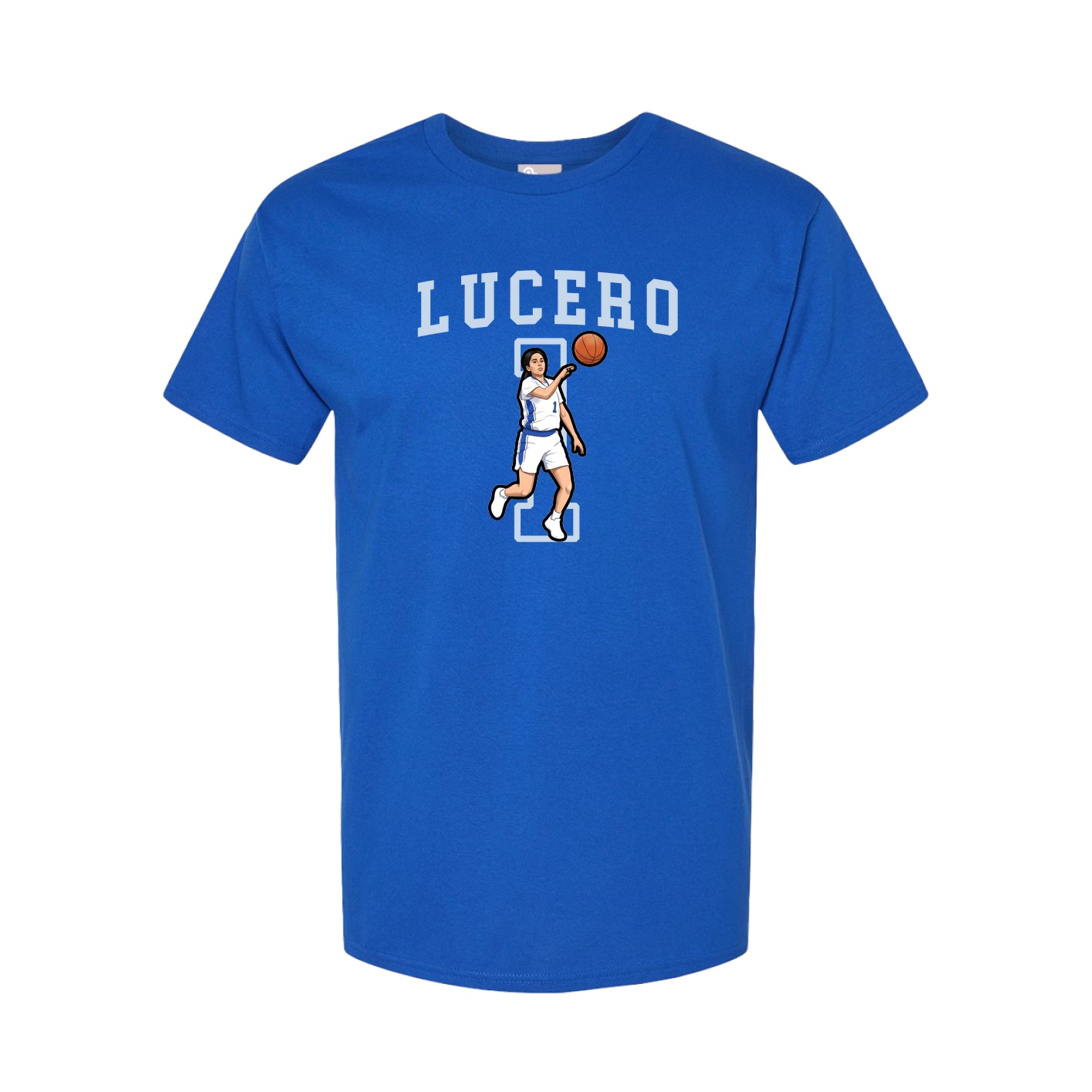 Tee — Shirsey in Royal