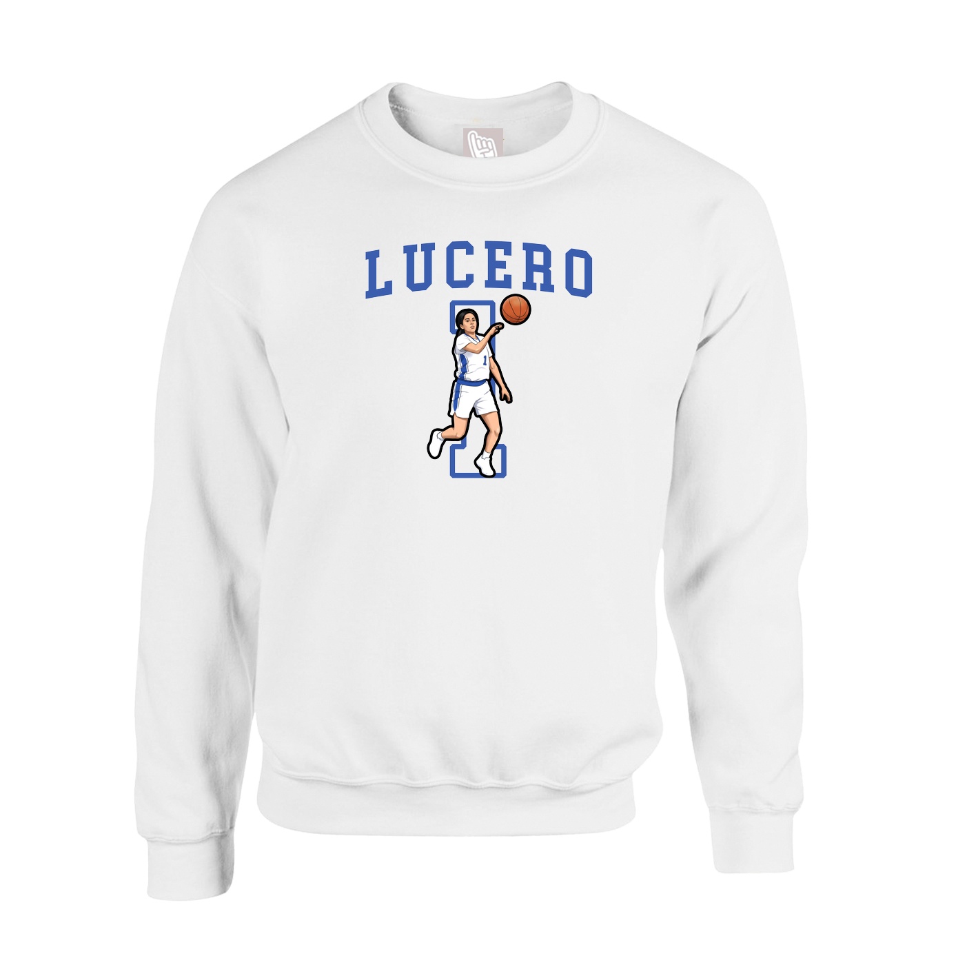 NIL Club Fleece Crew