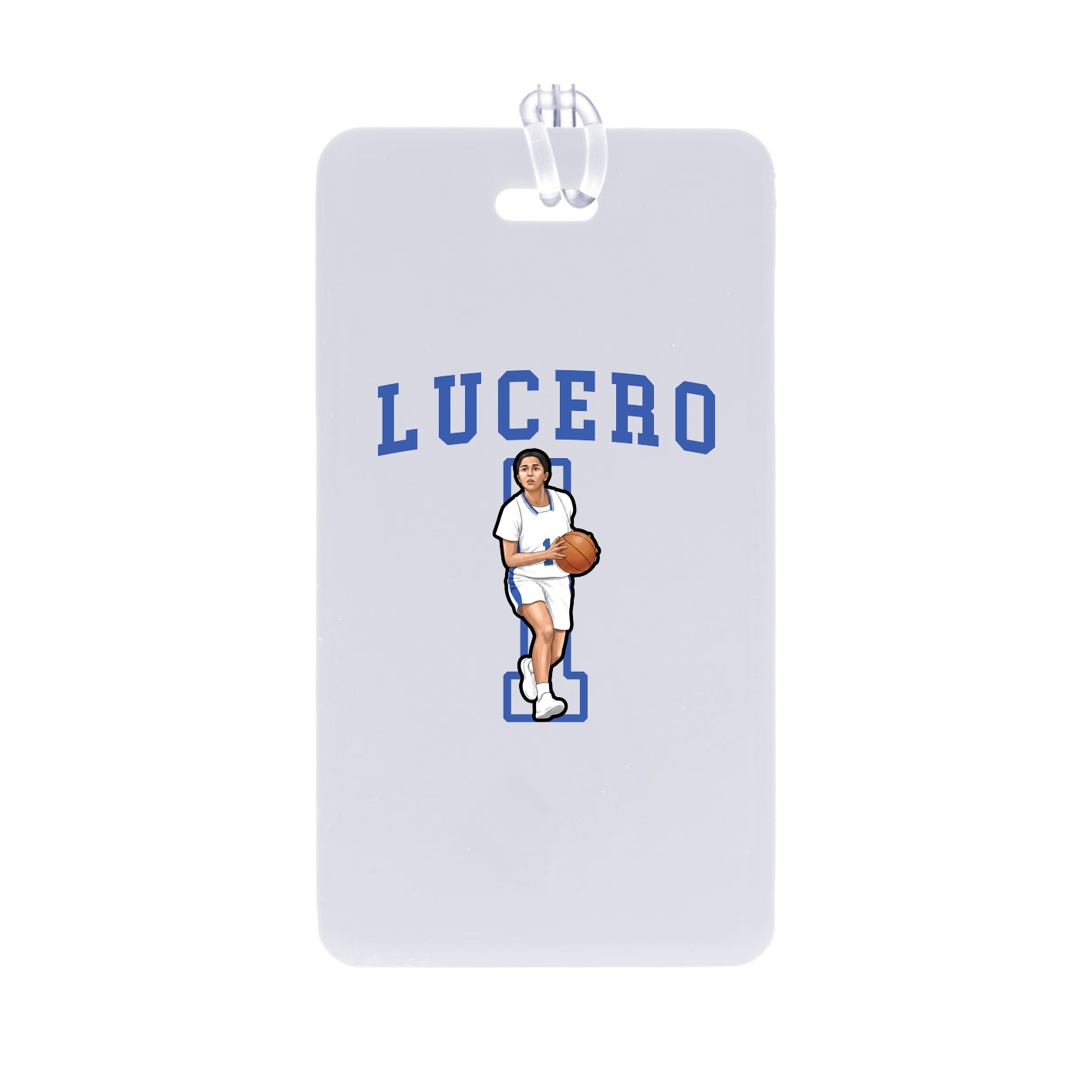 Identity Bag Tag