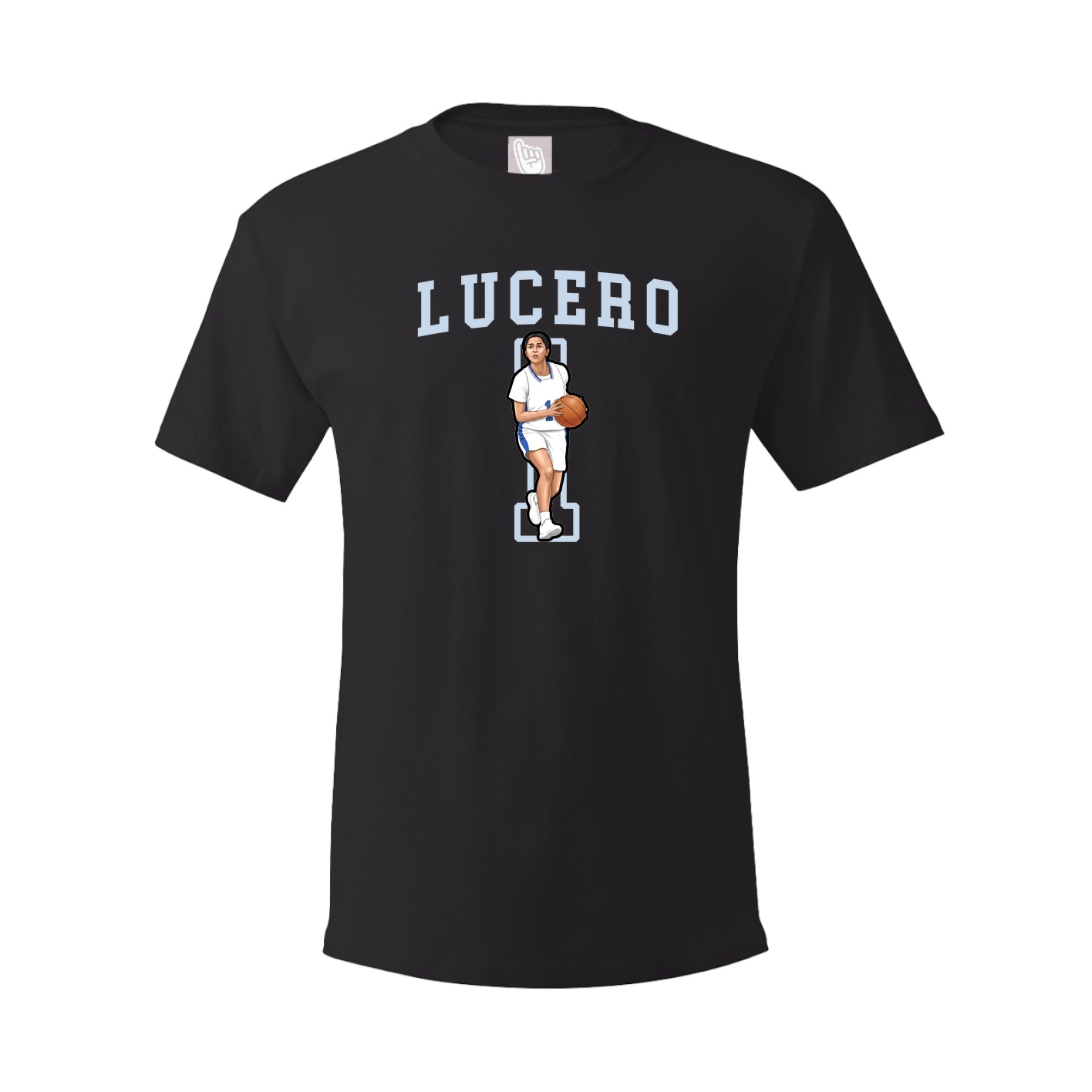 Youth Tee — Shirsey in Black