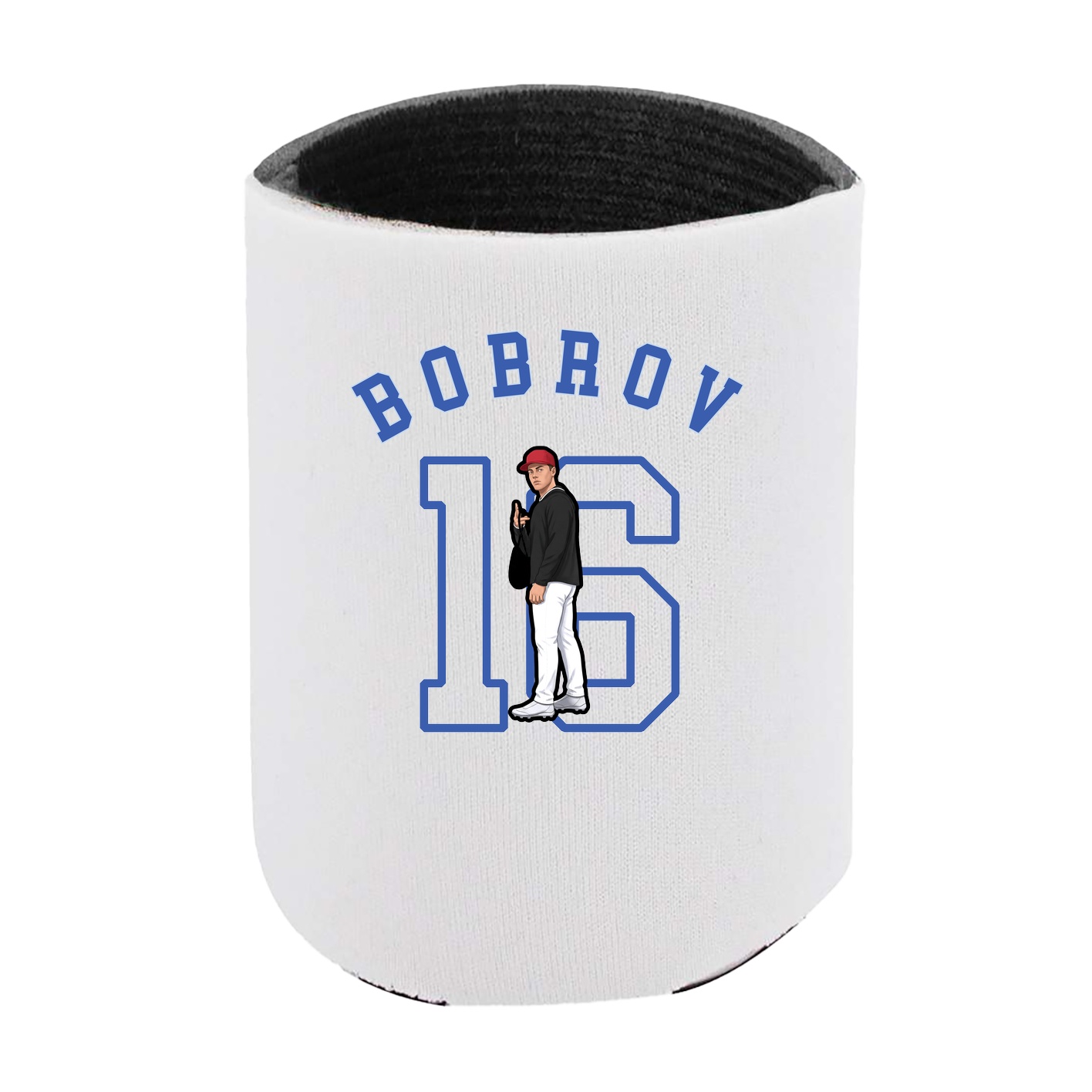 Can Holder — Shirsey Arch in White
