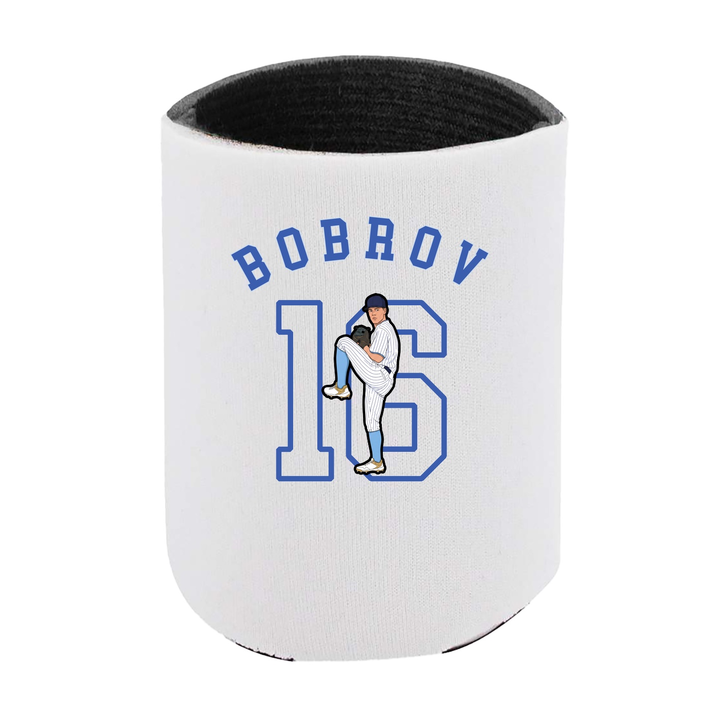 Can Holder — Shirsey Arch in White