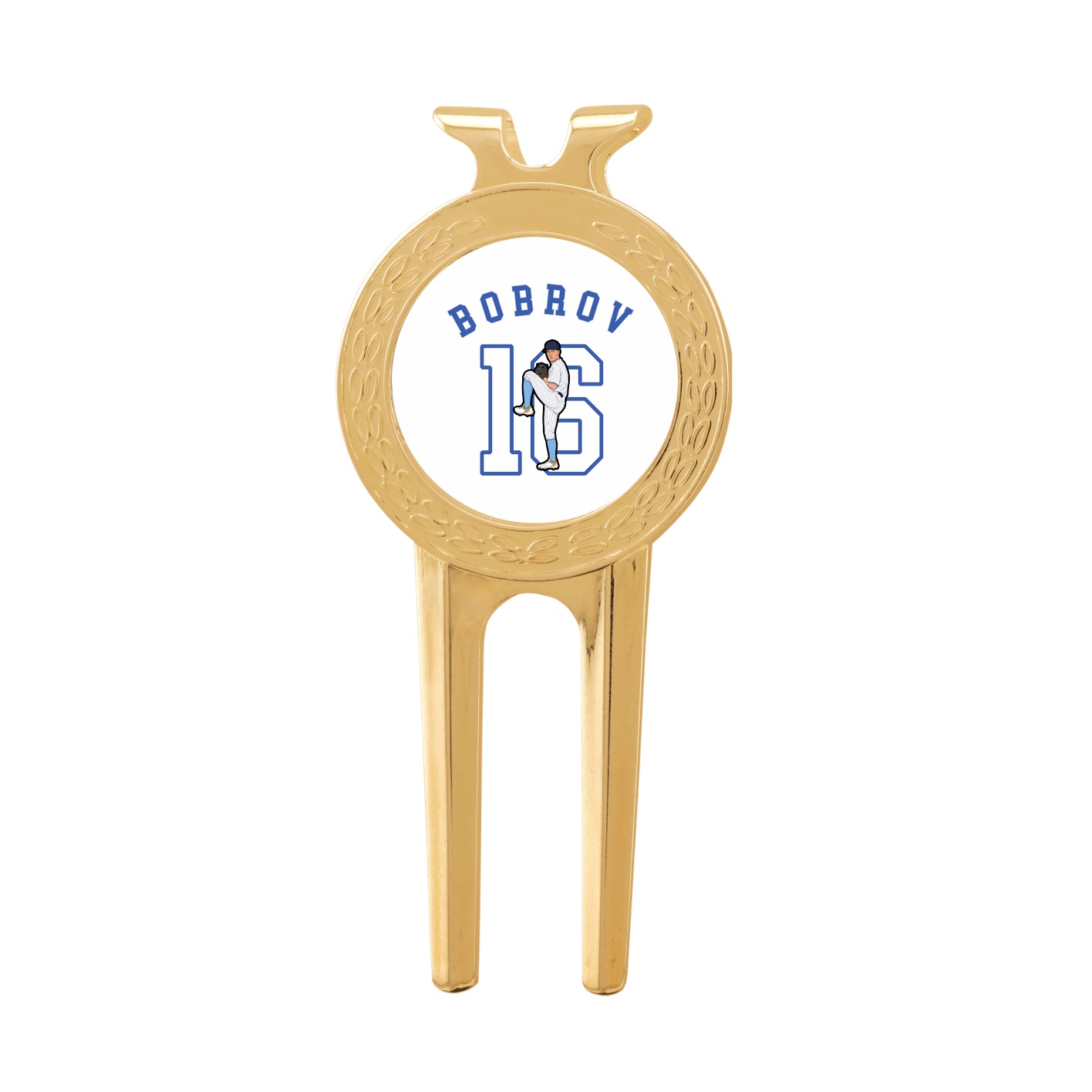 Divot Tool with Ball Marker — Shirsey Arch in Classic