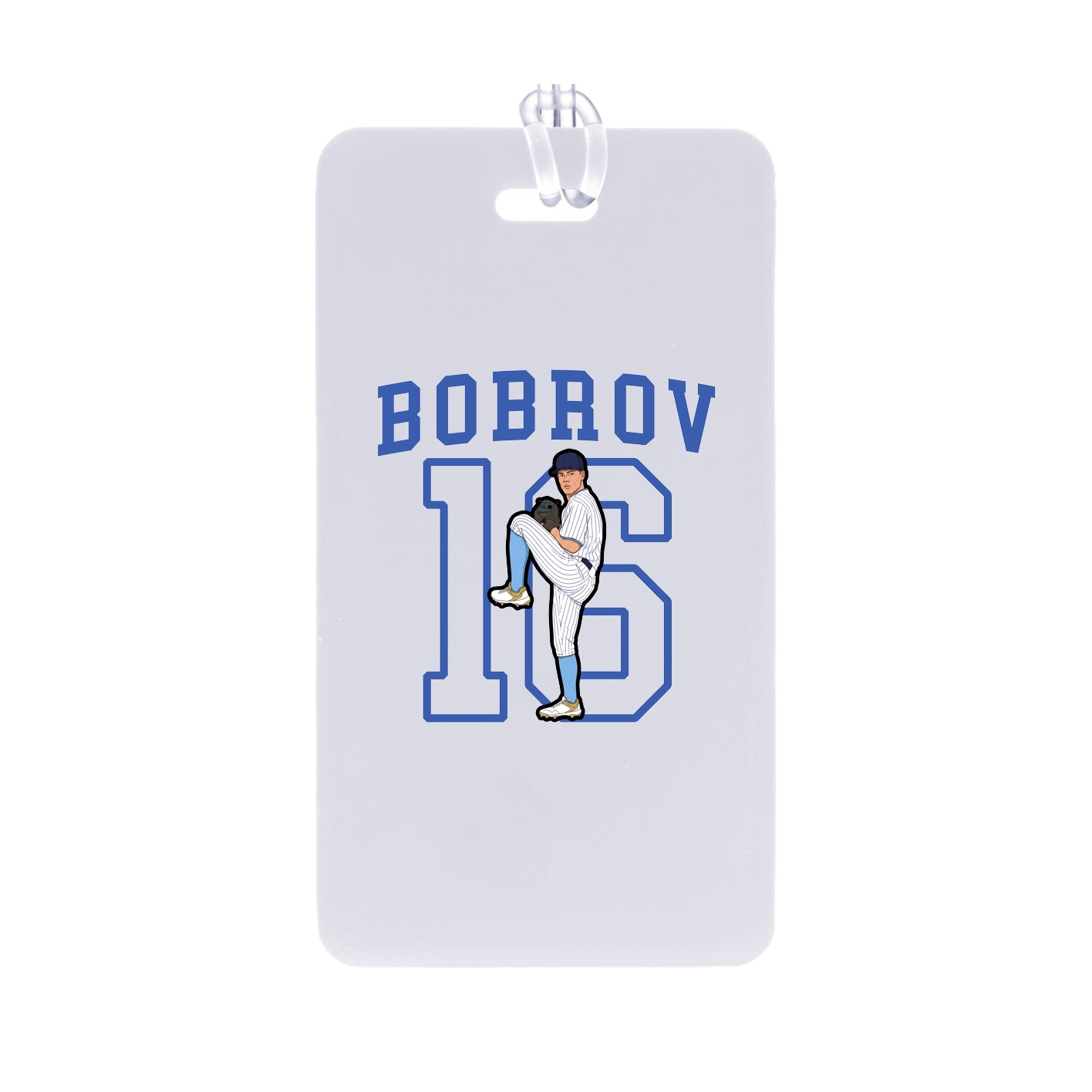 Identity Bag Tag