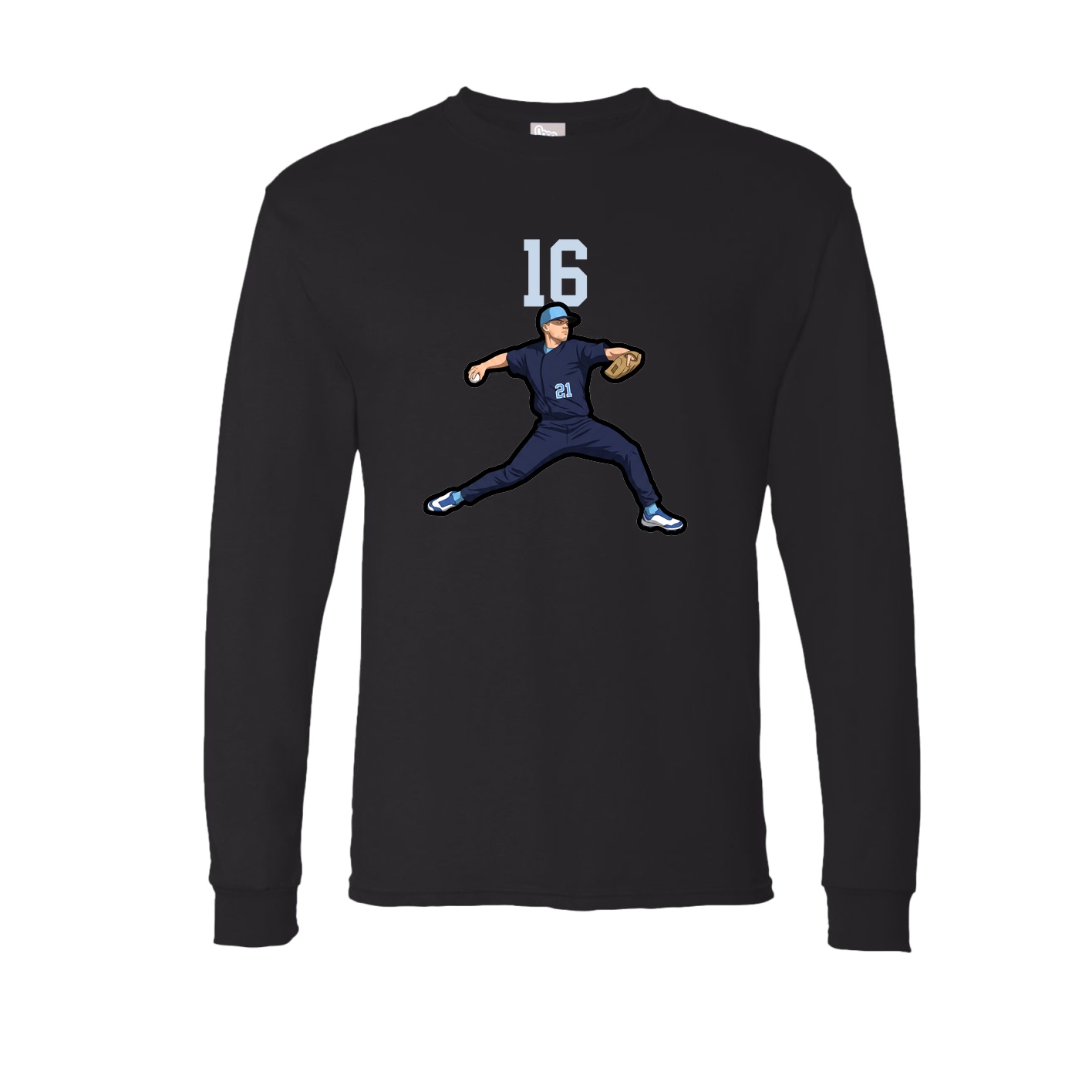 Long Sleeve Tee