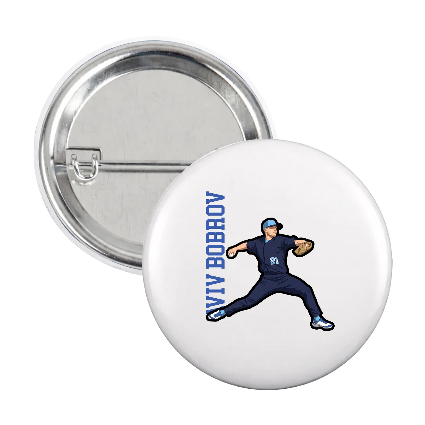 Game Day Button