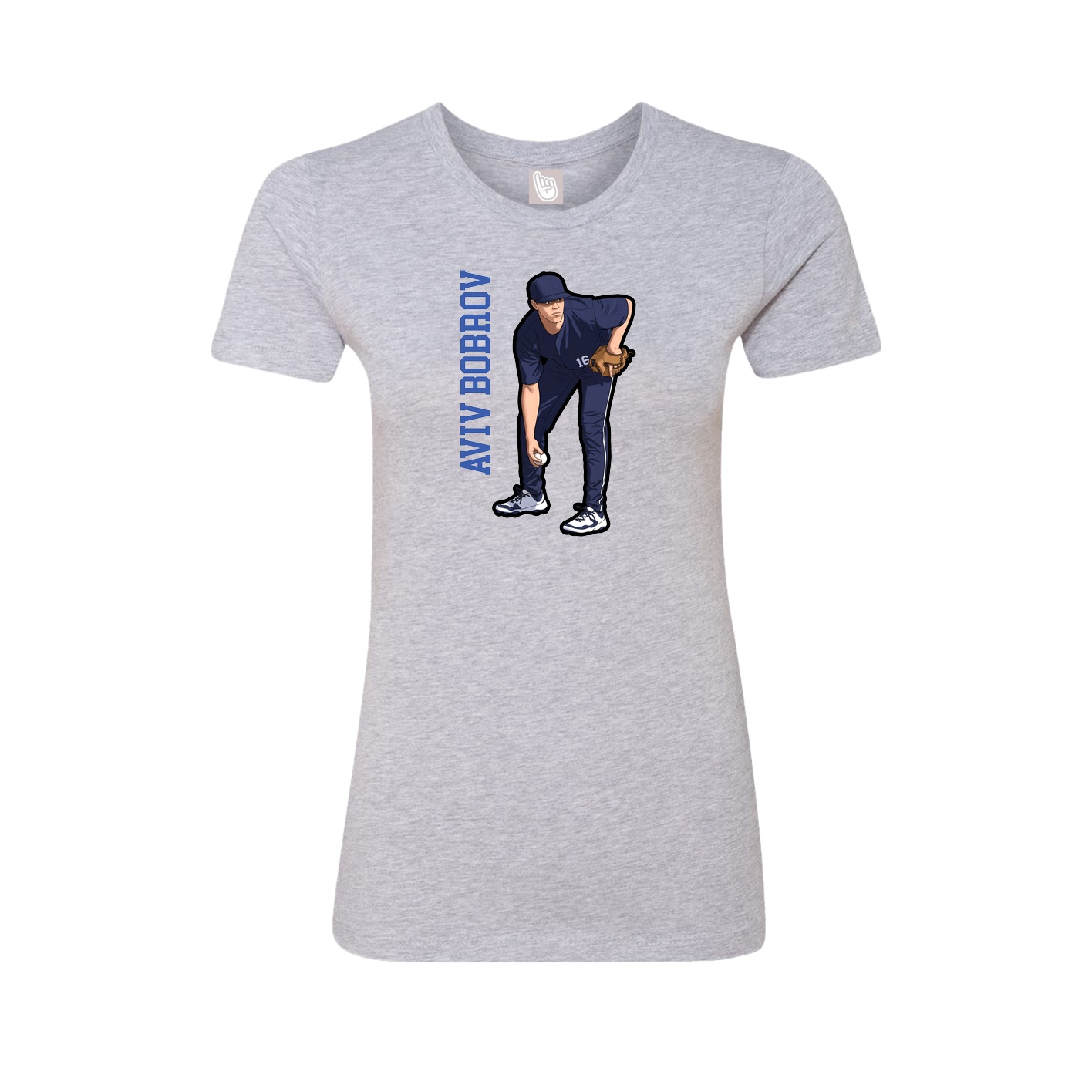 NIL Club Womens Tee