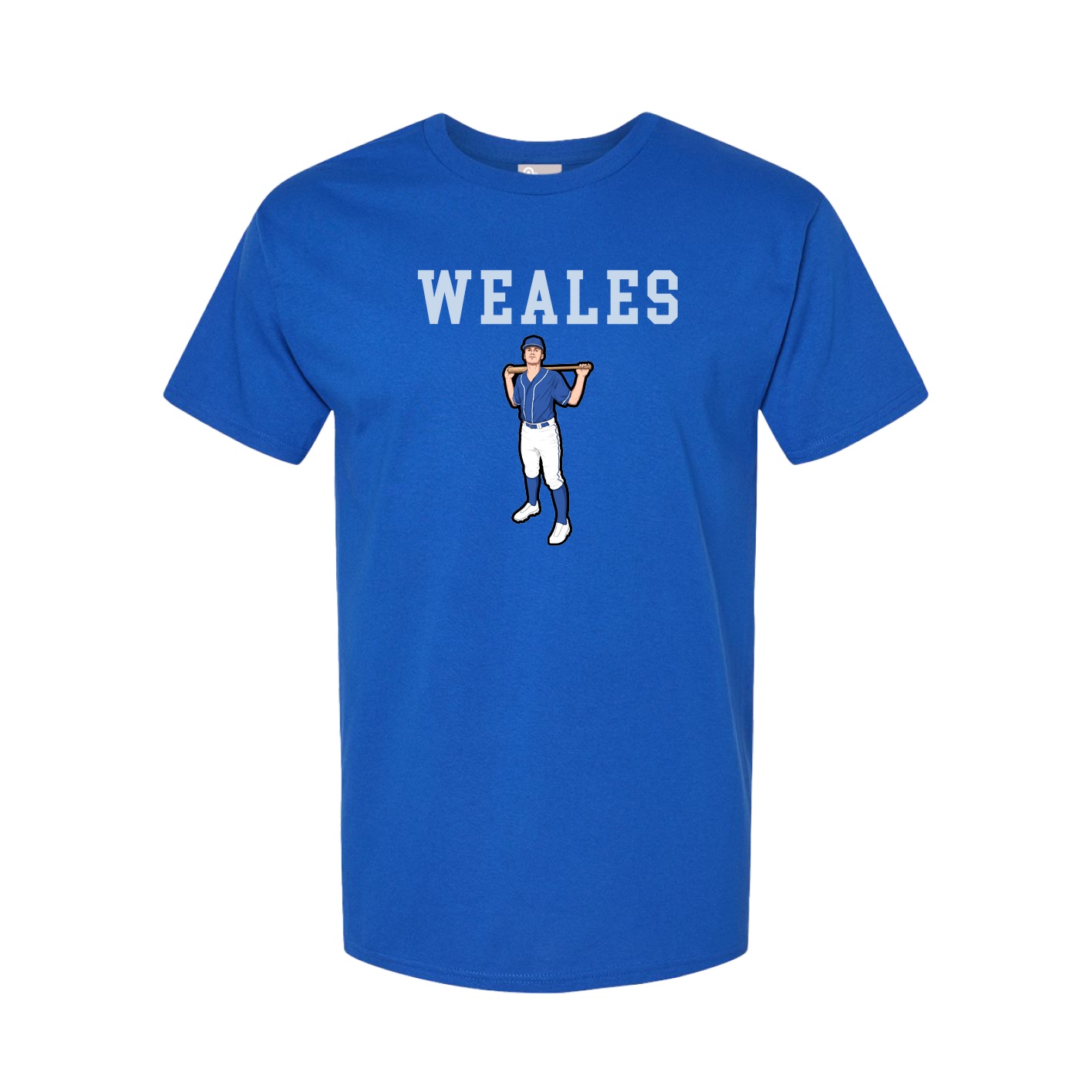 Tee — Shirsey in Royal